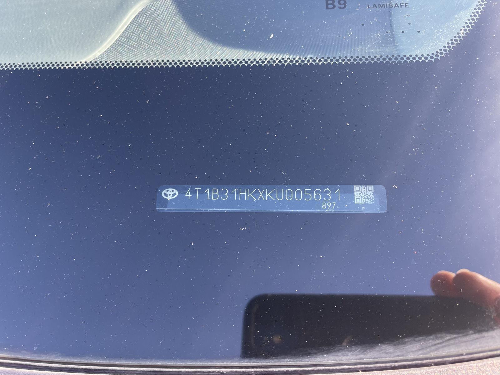 Used 2019 Toyota Camry for sale in Lincoln NE