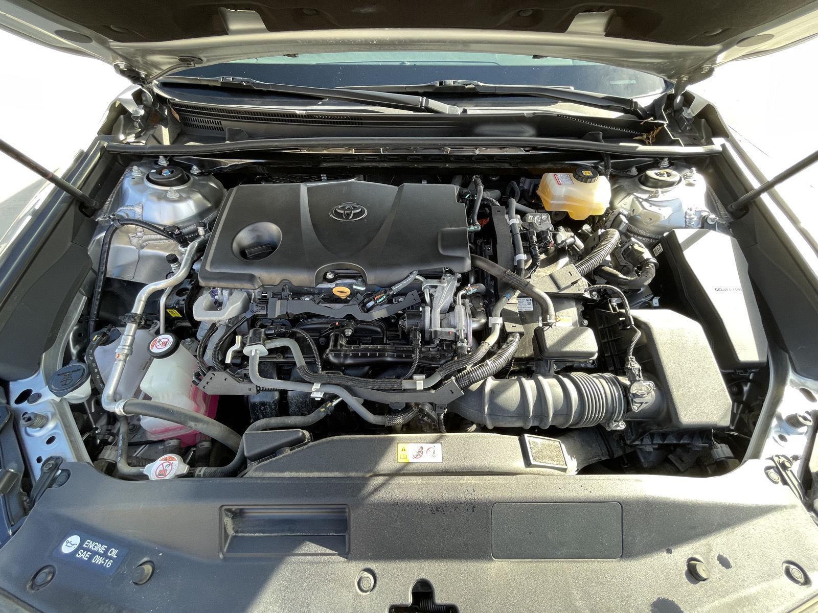 Used 2019 Toyota Camry for sale in Lincoln NE