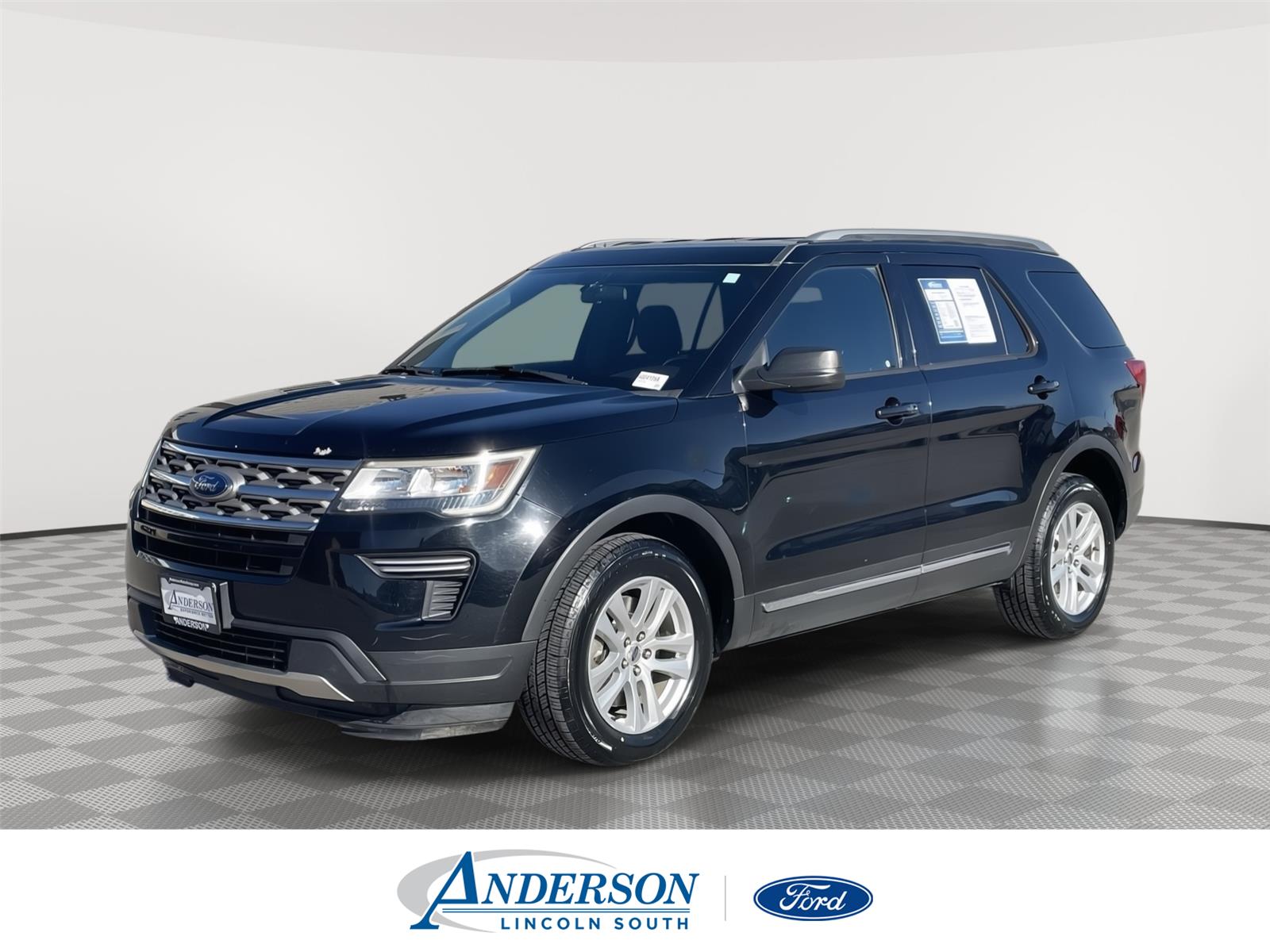 Used 2018 Ford Explorer for sale in Lincoln NE