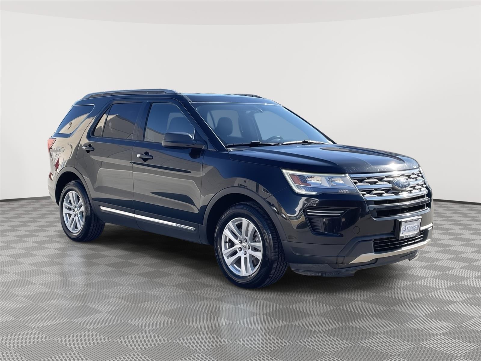 Used 2018 Ford Explorer for sale in Lincoln NE