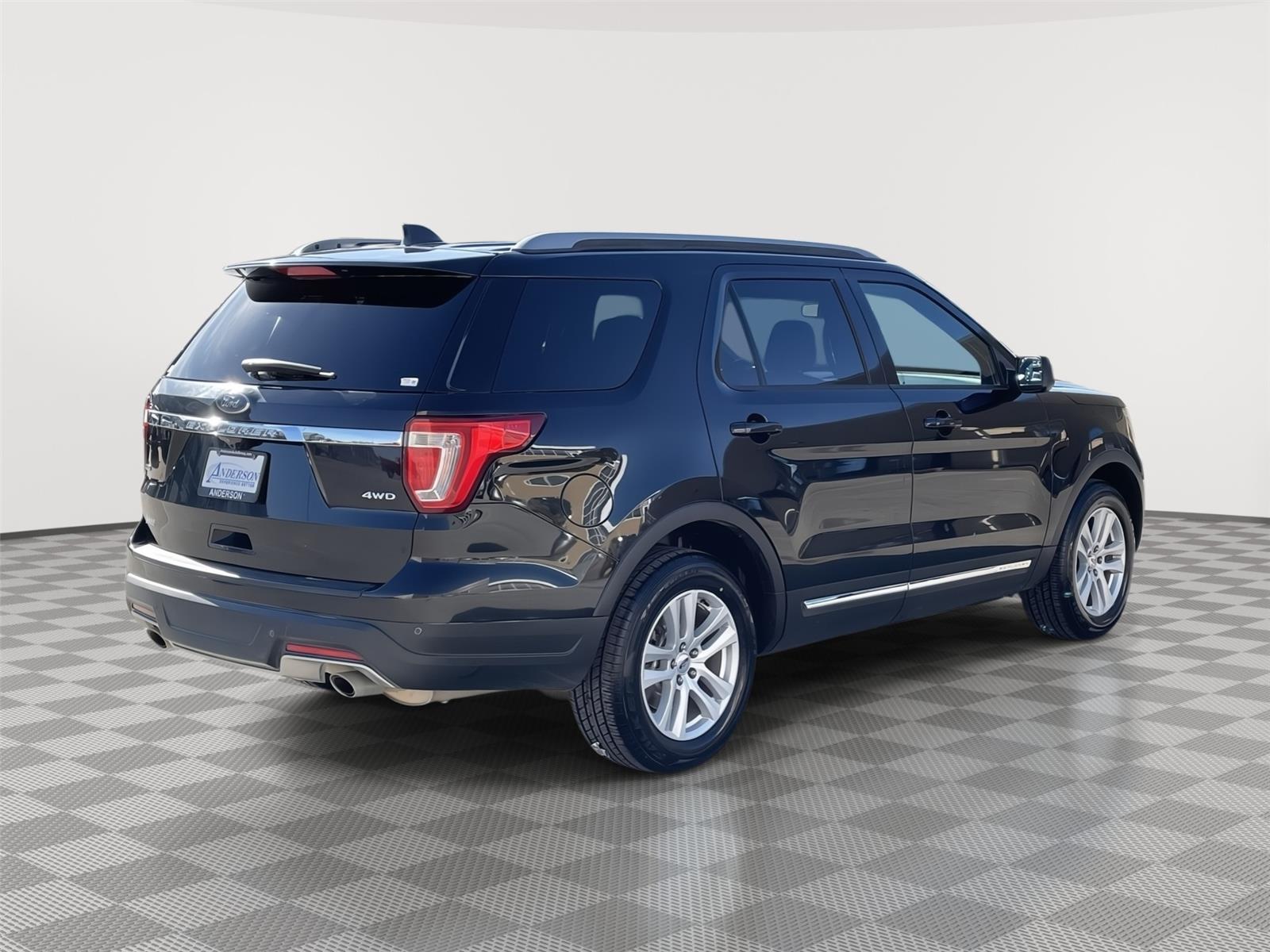 Used 2018 Ford Explorer for sale in Lincoln NE