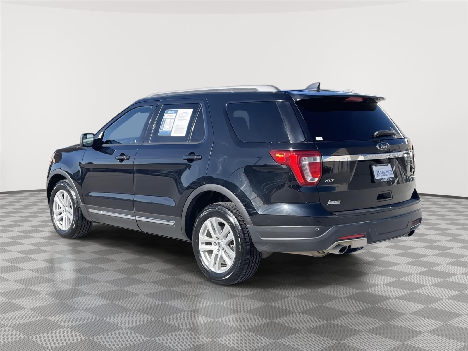 Used 2018 Ford Explorer for sale in Lincoln NE