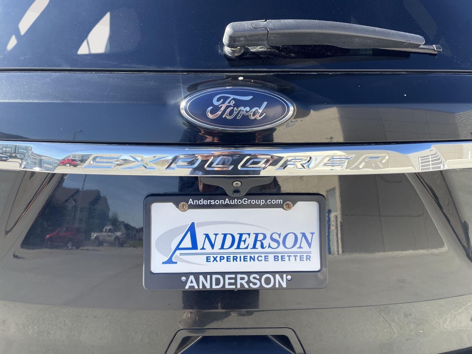 Used 2018 Ford Explorer for sale in Lincoln NE