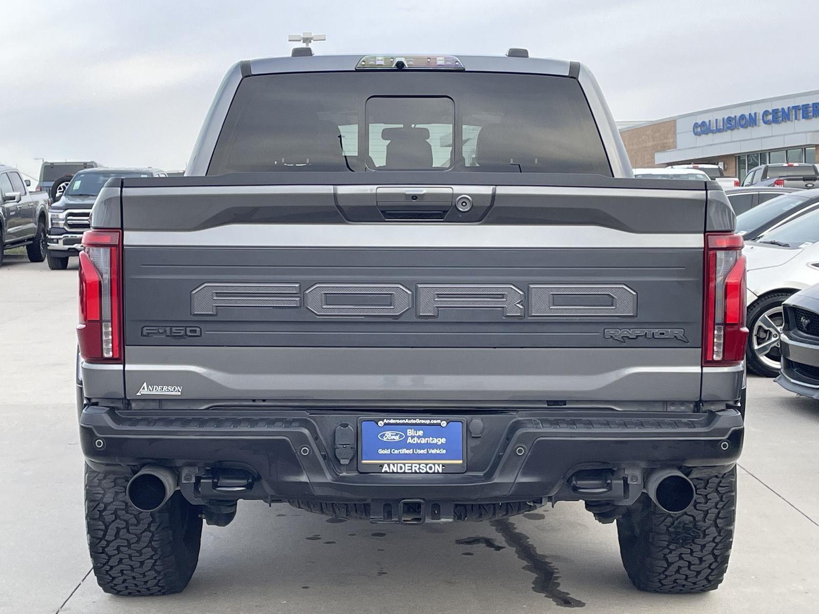 Pre-Owned 2024 Ford F-150 for sale in Lincoln NE