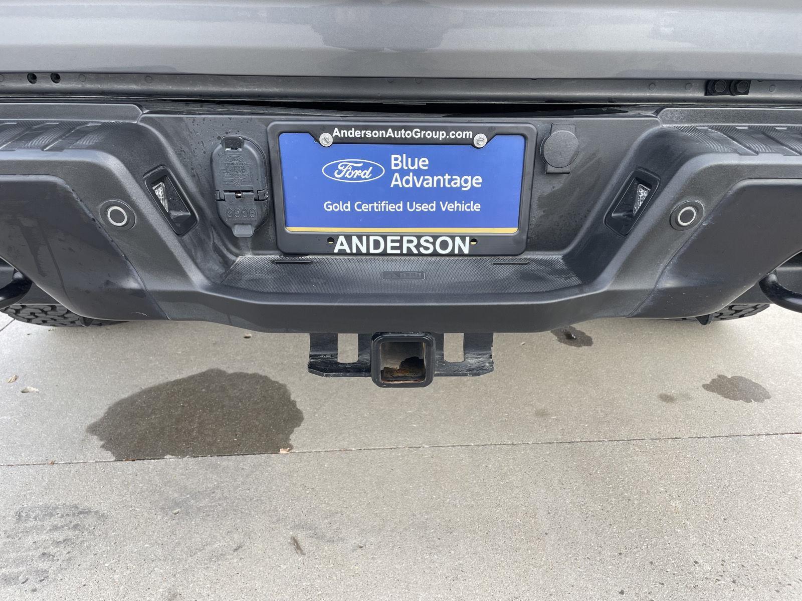 Pre-Owned 2024 Ford F-150 for sale in Lincoln NE