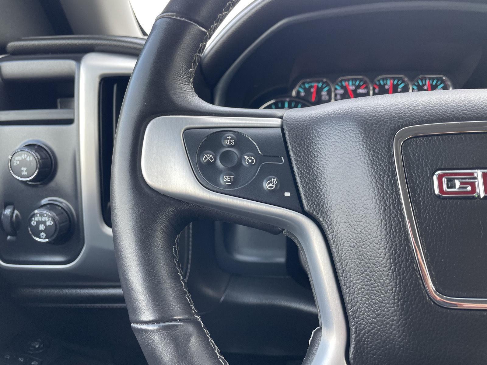 Used 2017 GMC Sierra 1500 SLT Crew Cab Truck for sale in Lincoln NE