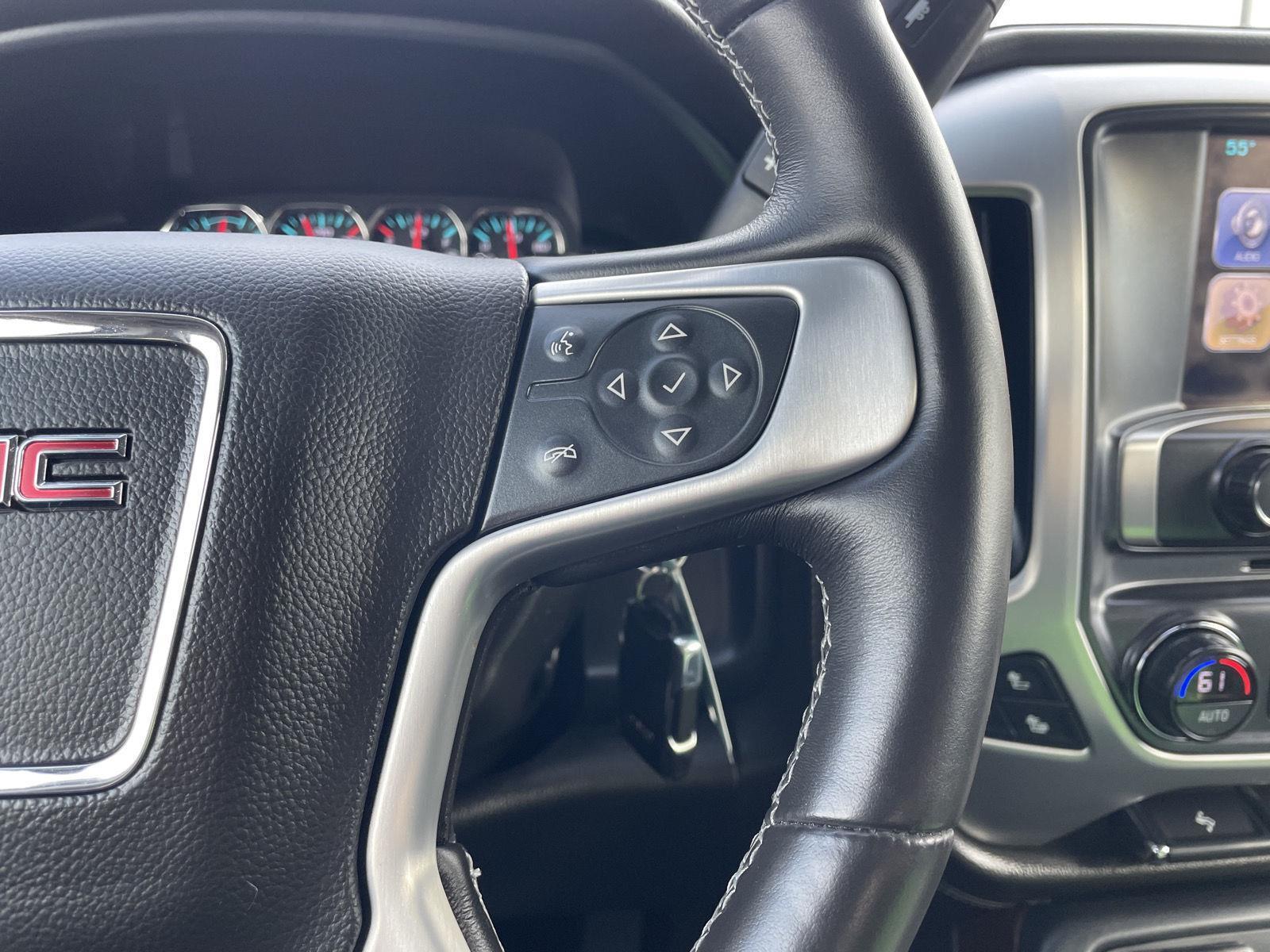 Used 2017 GMC Sierra 1500 SLT Crew Cab Truck for sale in Lincoln NE