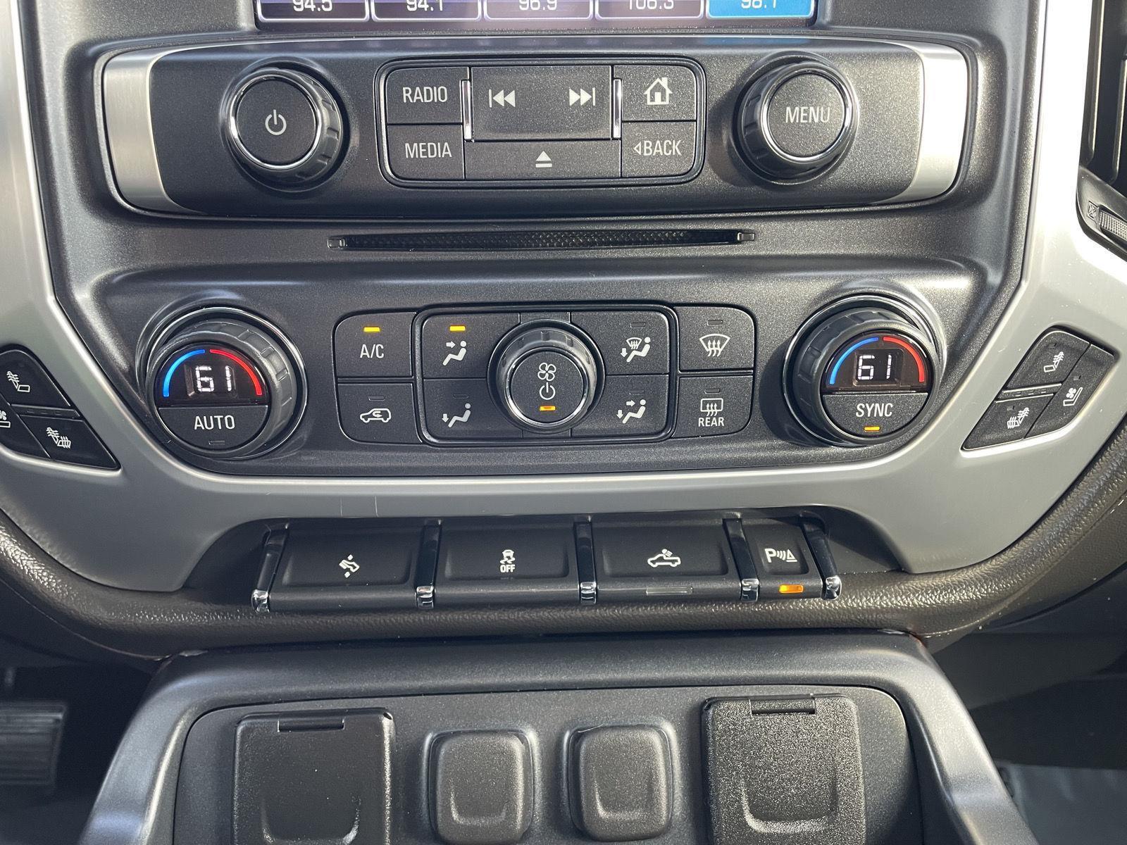 Used 2017 GMC Sierra 1500 SLT Crew Cab Truck for sale in Lincoln NE