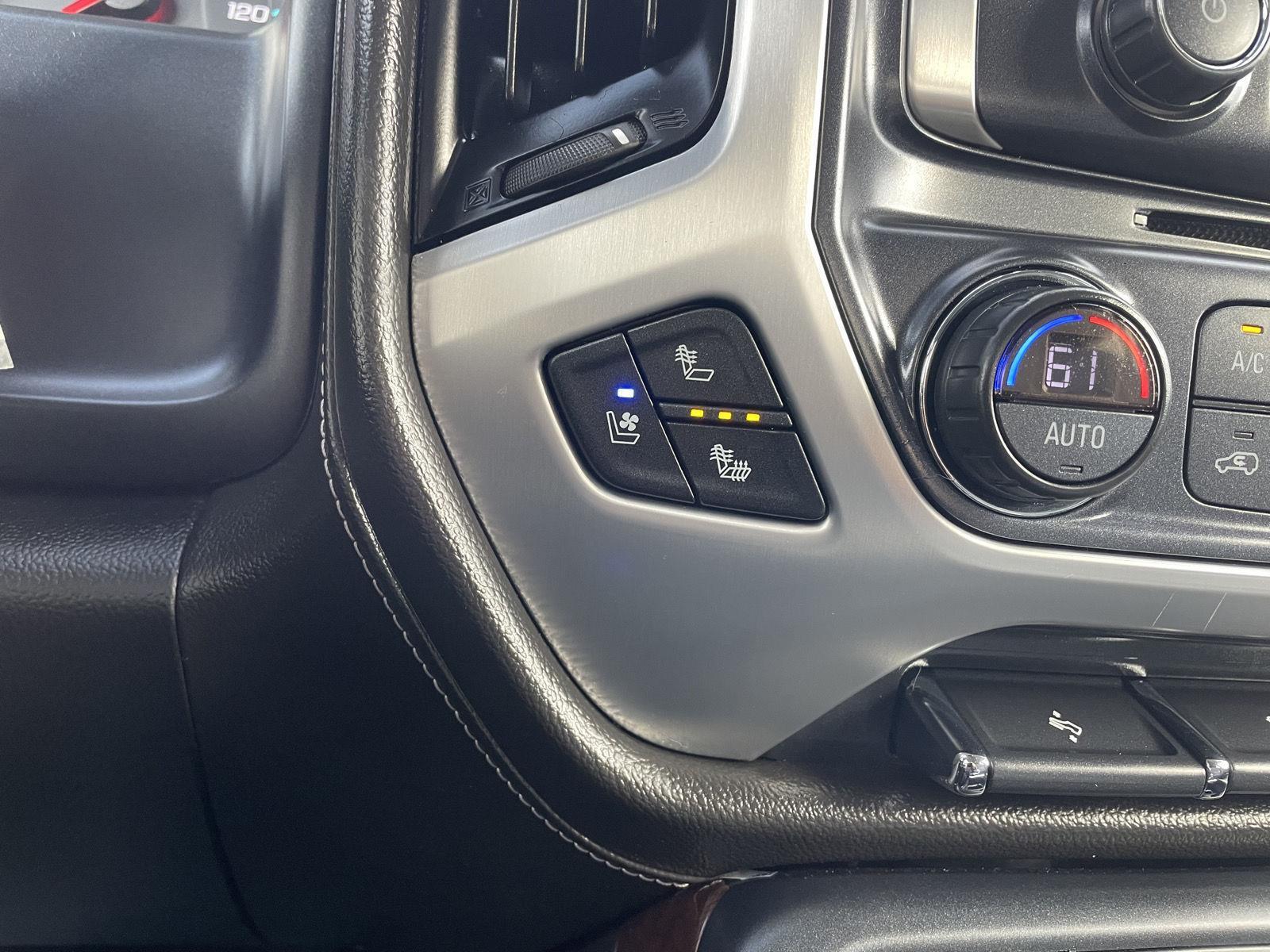 Used 2017 GMC Sierra 1500 SLT Crew Cab Truck for sale in Lincoln NE