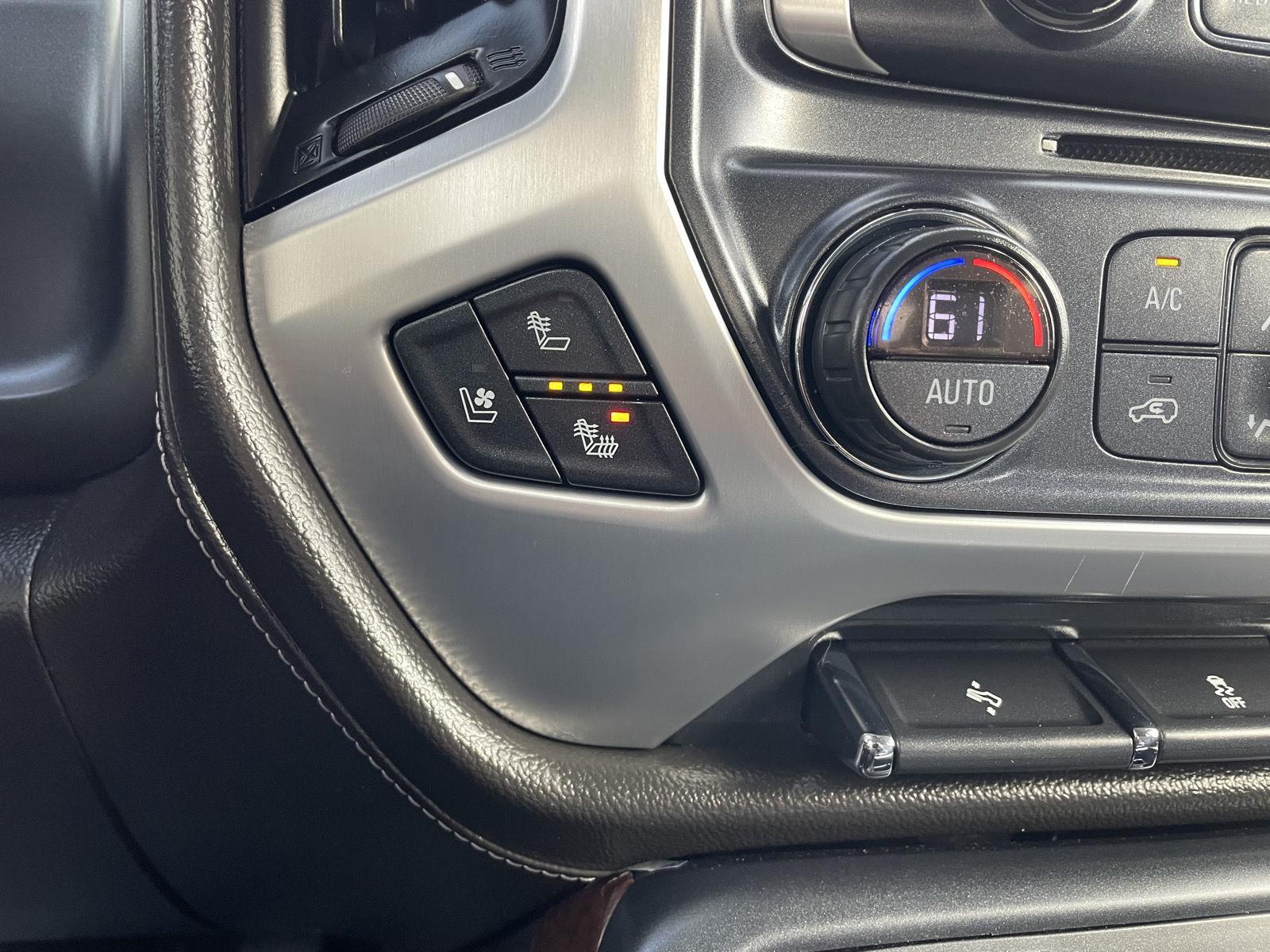 Used 2017 GMC Sierra 1500 SLT Crew Cab Truck for sale in Lincoln NE