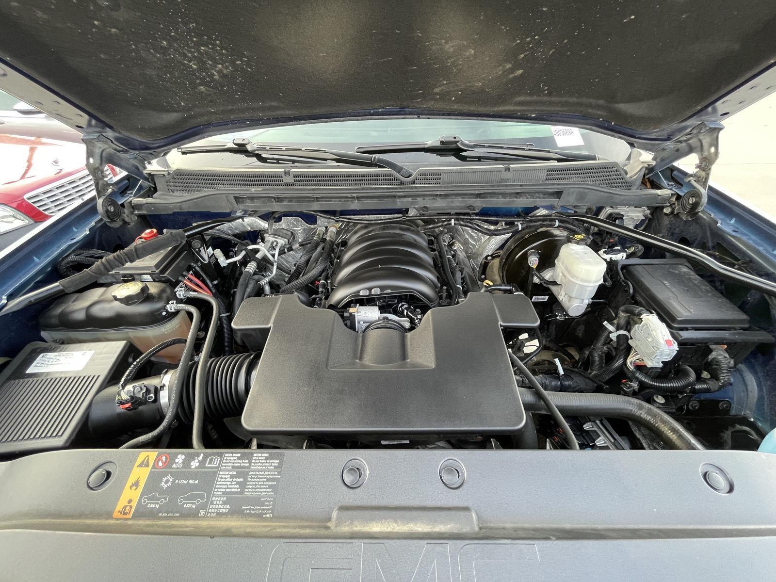 Used 2017 GMC Sierra 1500 SLT Crew Cab Truck for sale in Lincoln NE