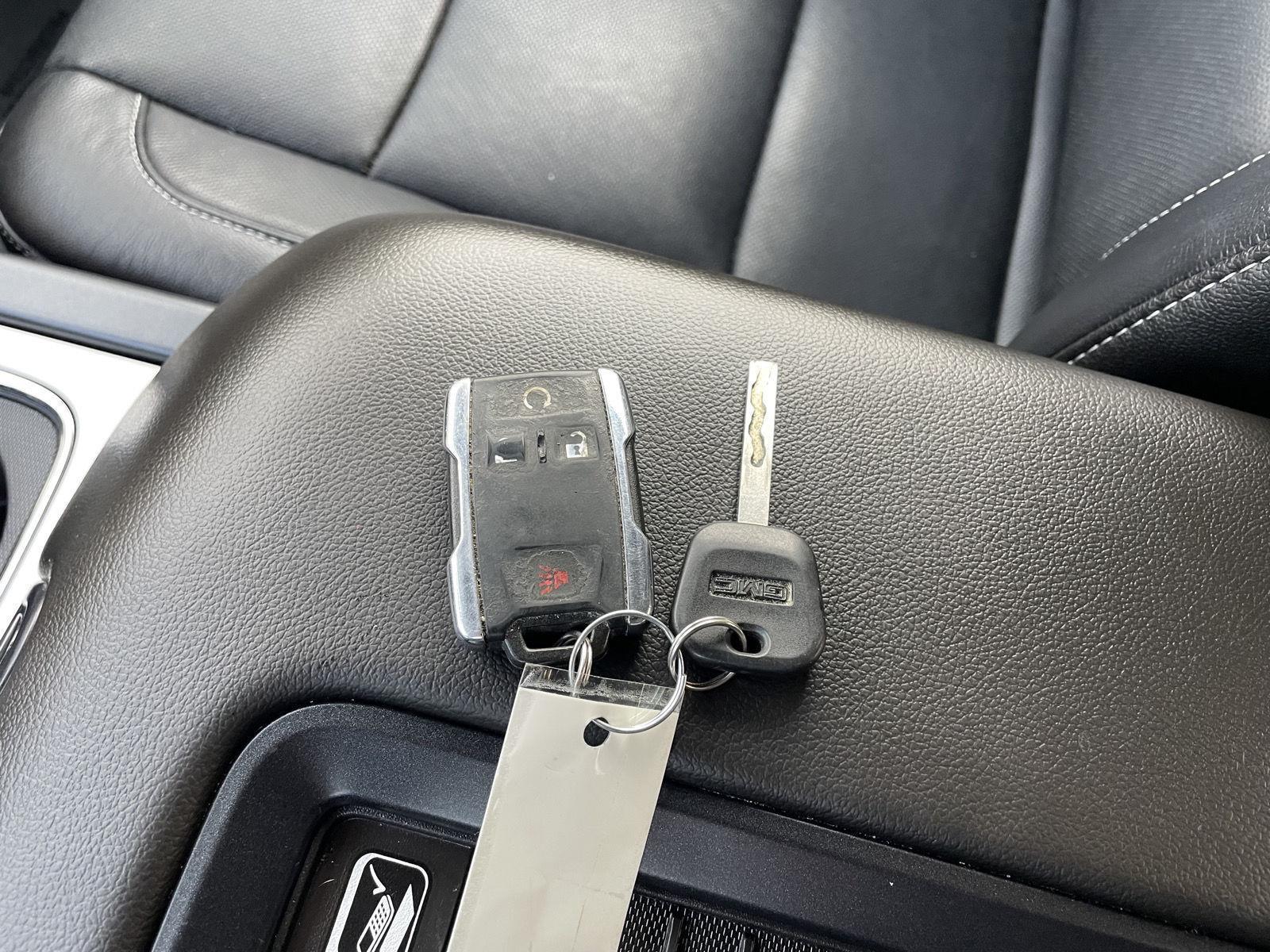 Used 2017 GMC Sierra 1500 SLT Crew Cab Truck for sale in Lincoln NE