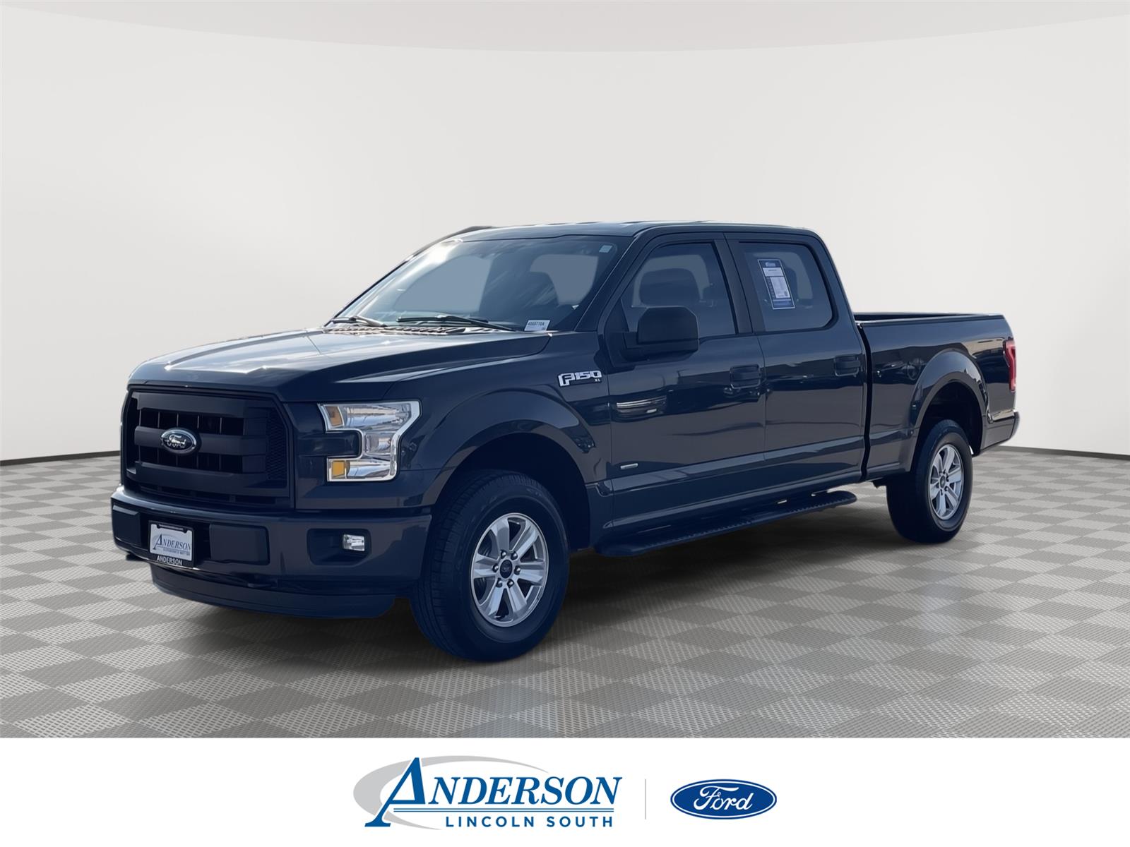 Used 2016 Ford F-150 for sale in Lincoln NE