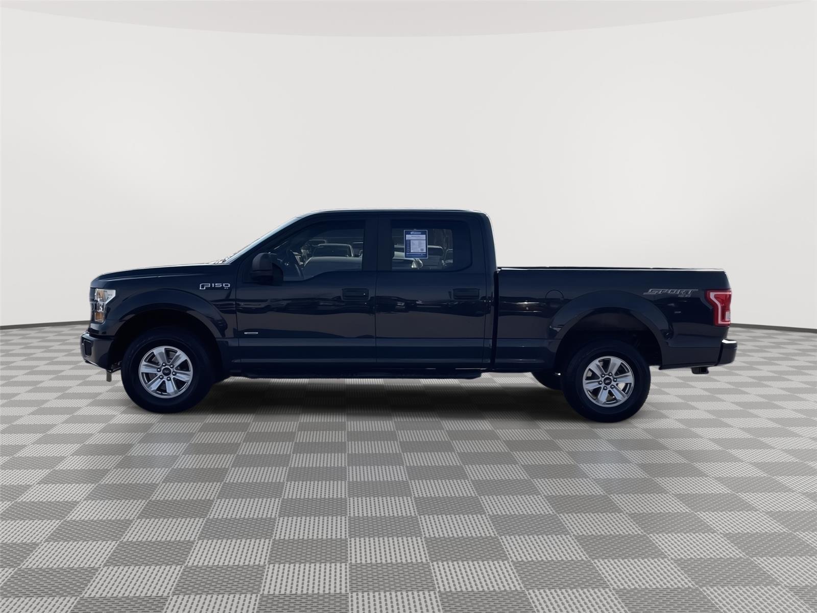 Used 2016 Ford F-150 for sale in Lincoln NE