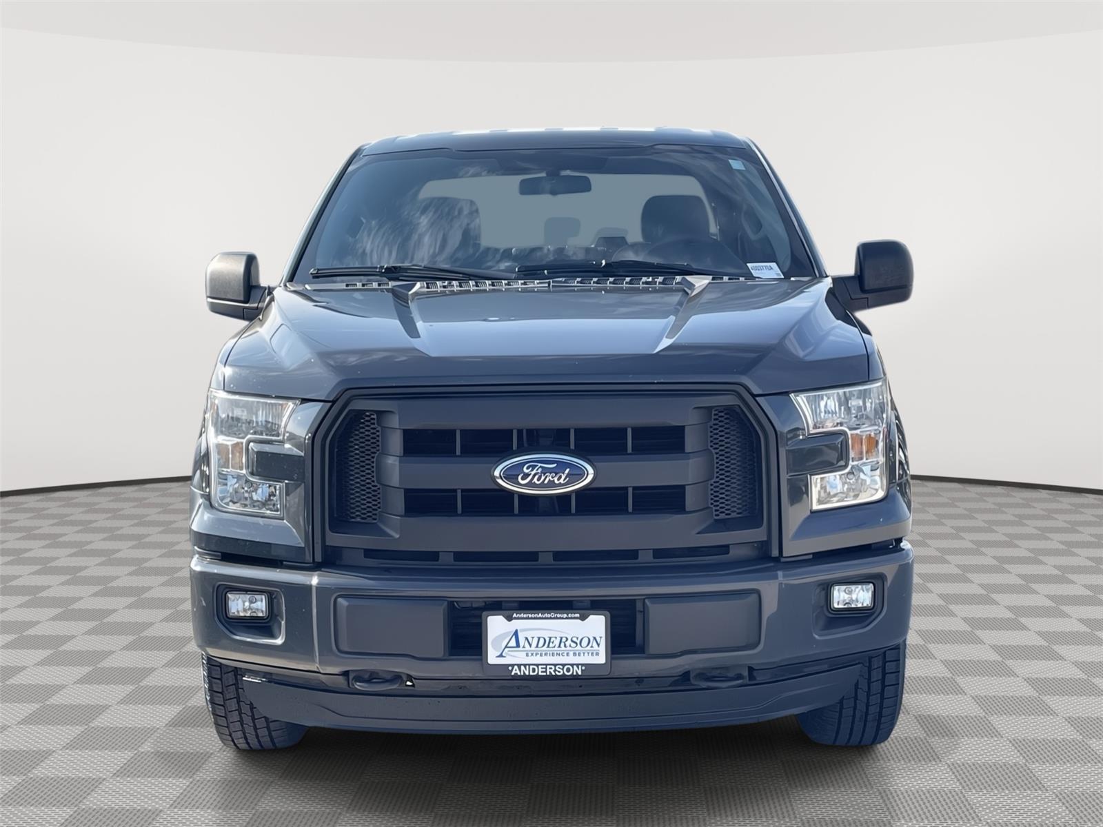 Used 2016 Ford F-150 for sale in Lincoln NE