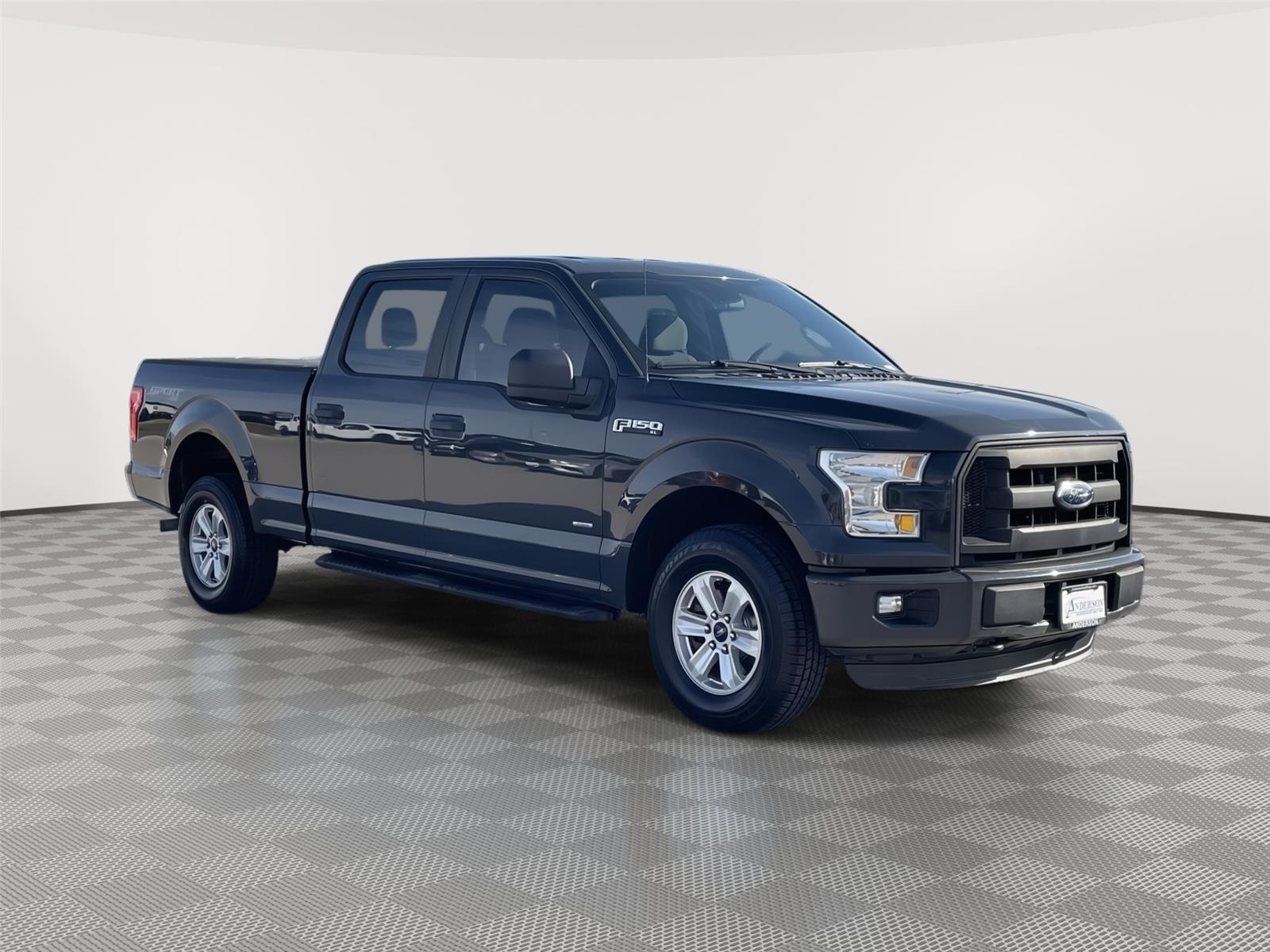 Used 2016 Ford F-150 for sale in Lincoln NE