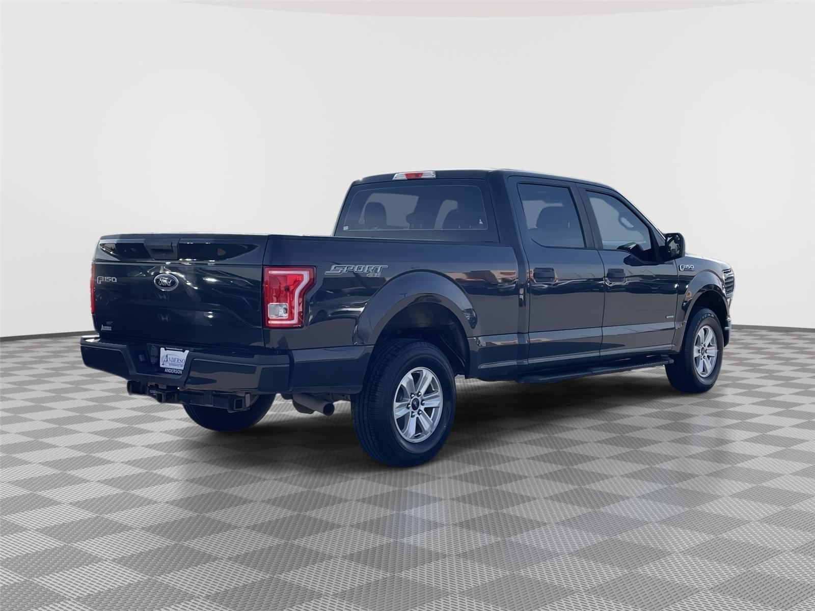 Used 2016 Ford F-150 for sale in Lincoln NE