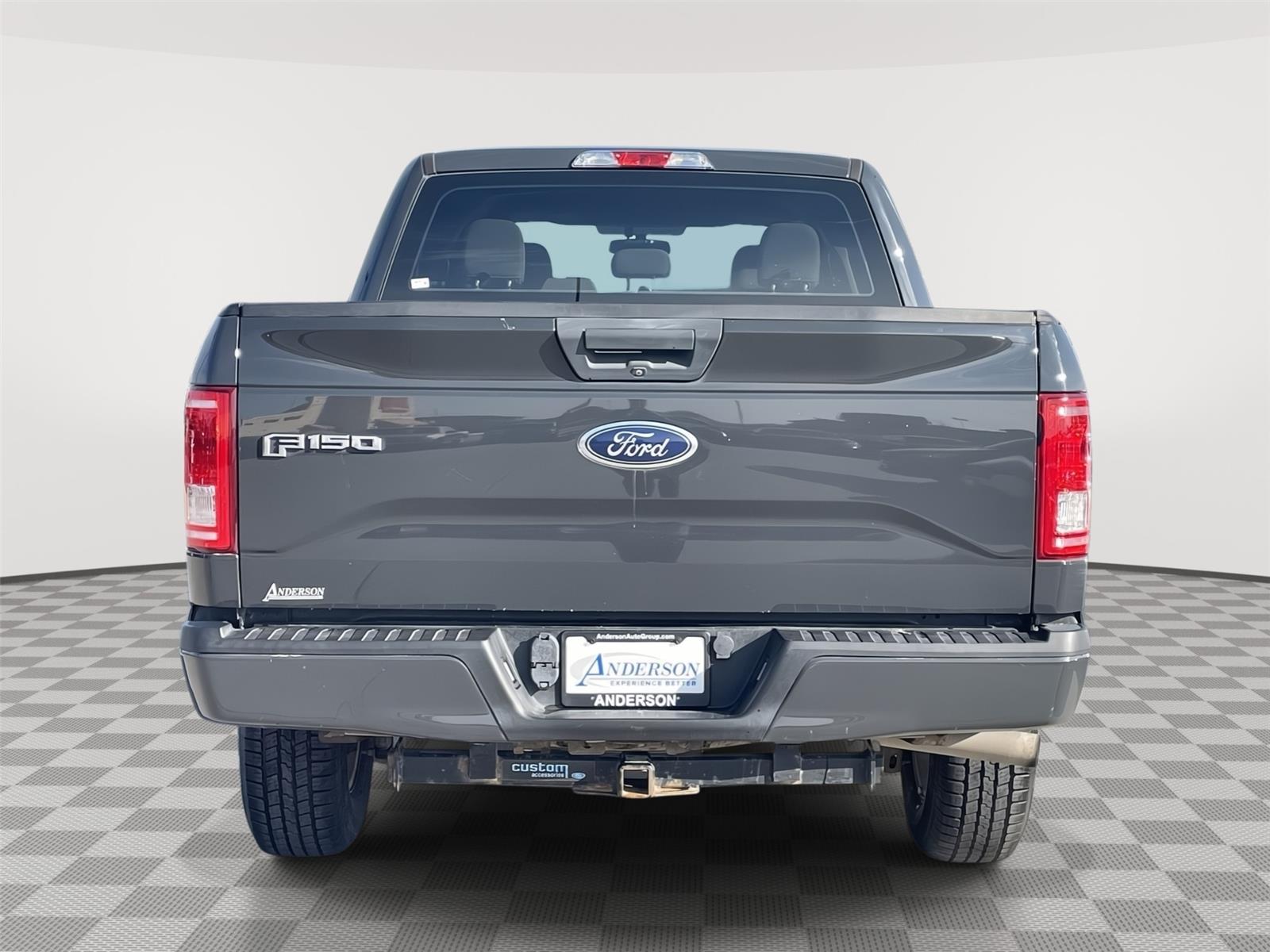 Used 2016 Ford F-150 for sale in Lincoln NE