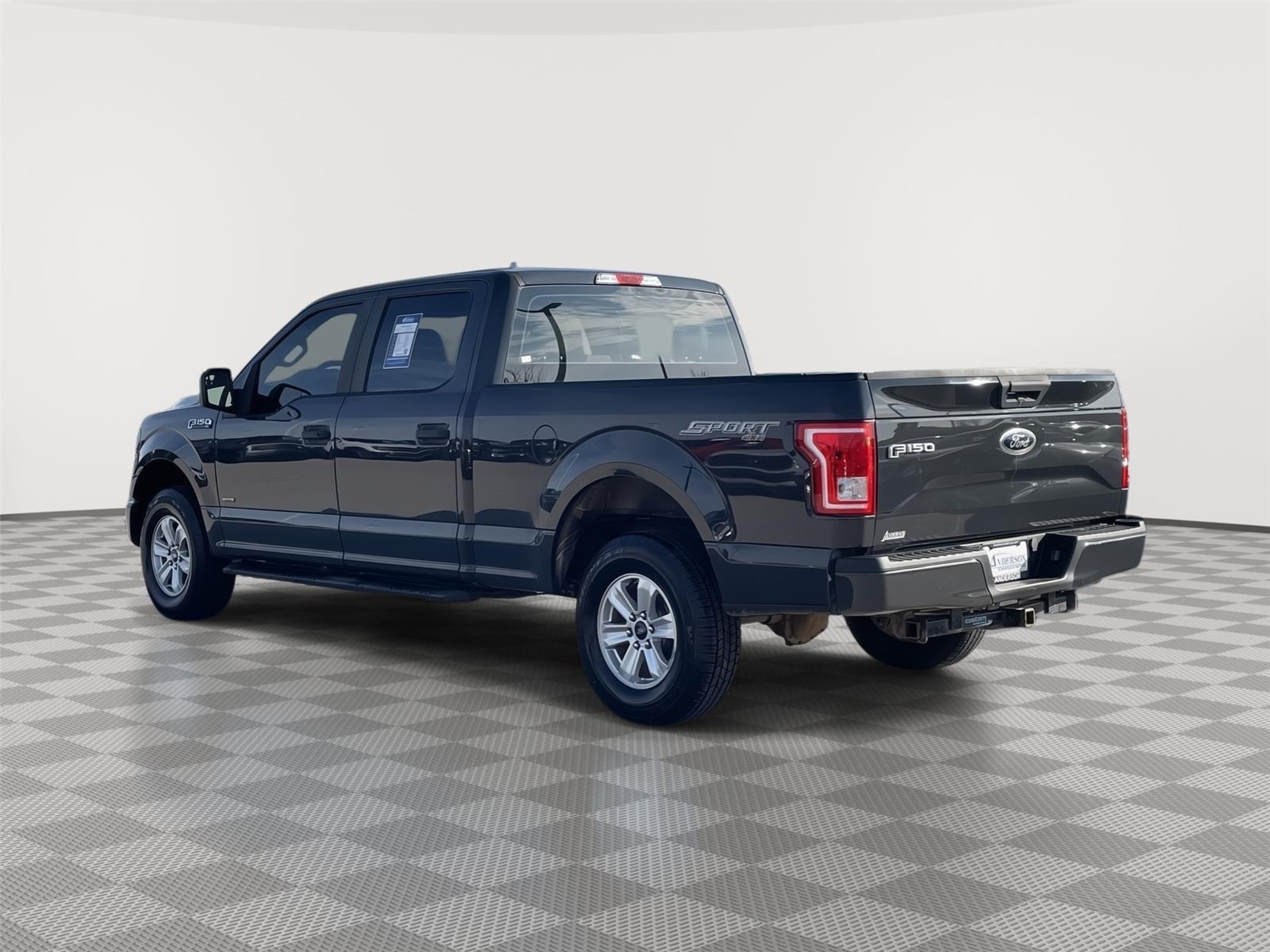 Used 2016 Ford F-150 for sale in Lincoln NE