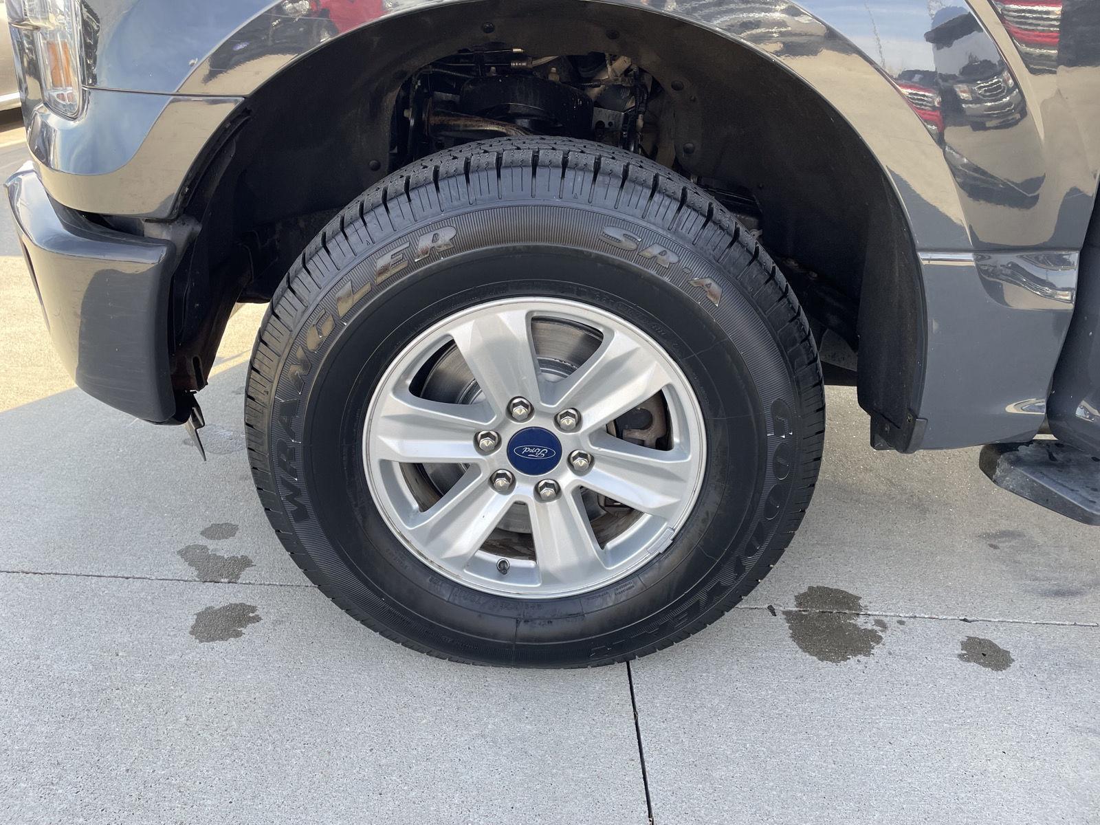 Used 2016 Ford F-150 for sale in Lincoln NE