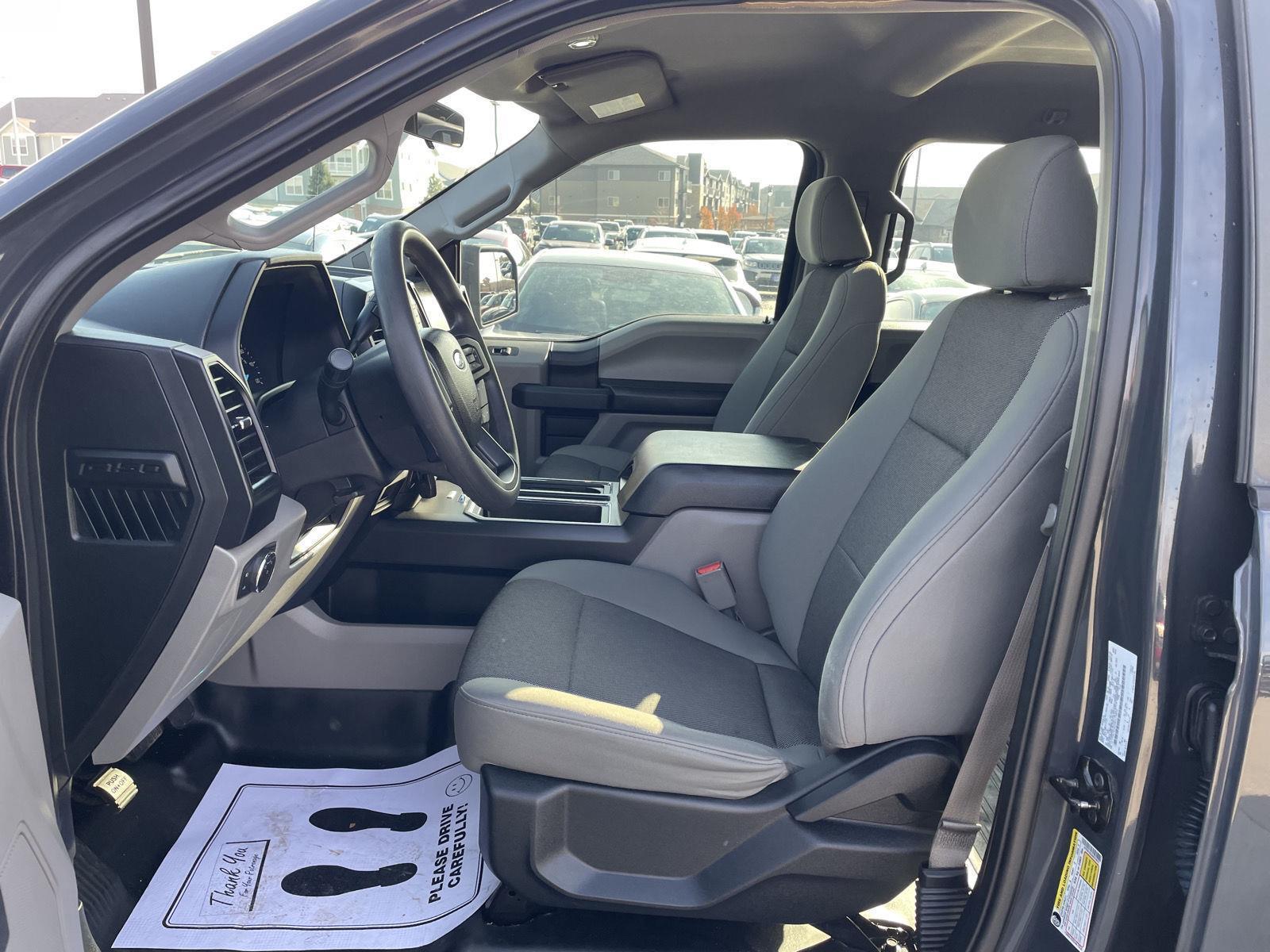 Used 2016 Ford F-150 for sale in Lincoln NE