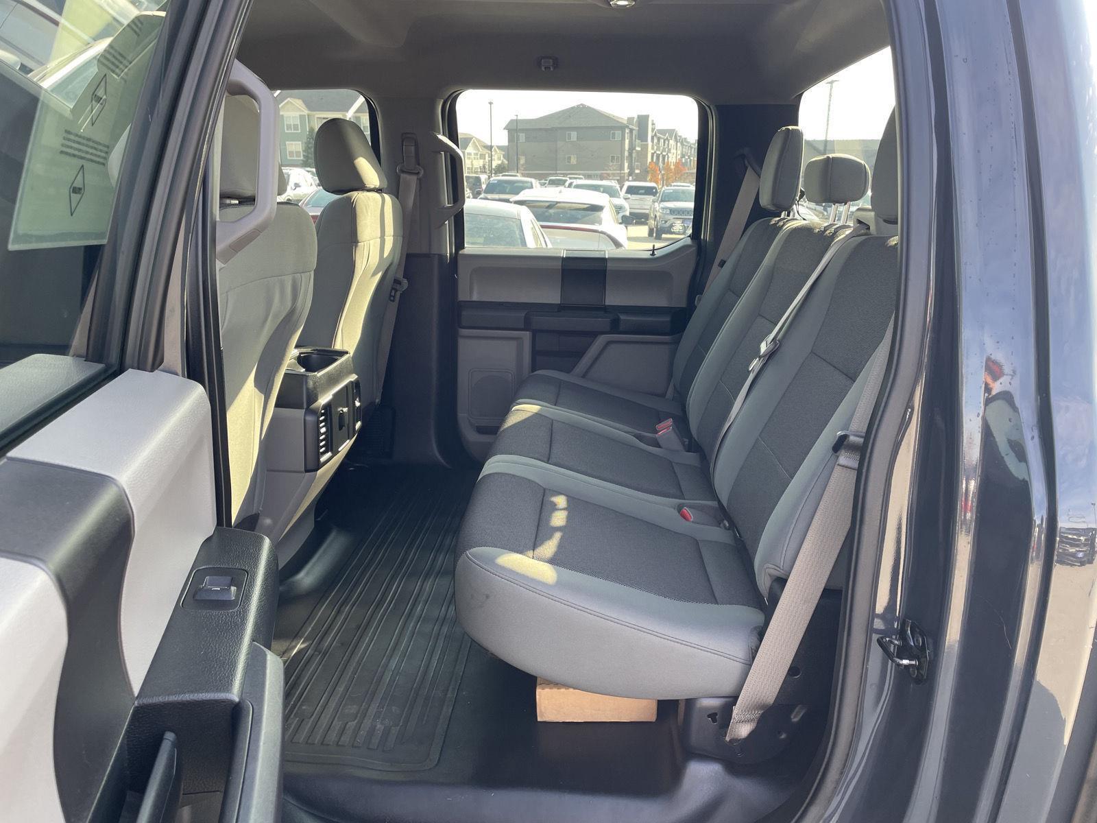 Used 2016 Ford F-150 for sale in Lincoln NE