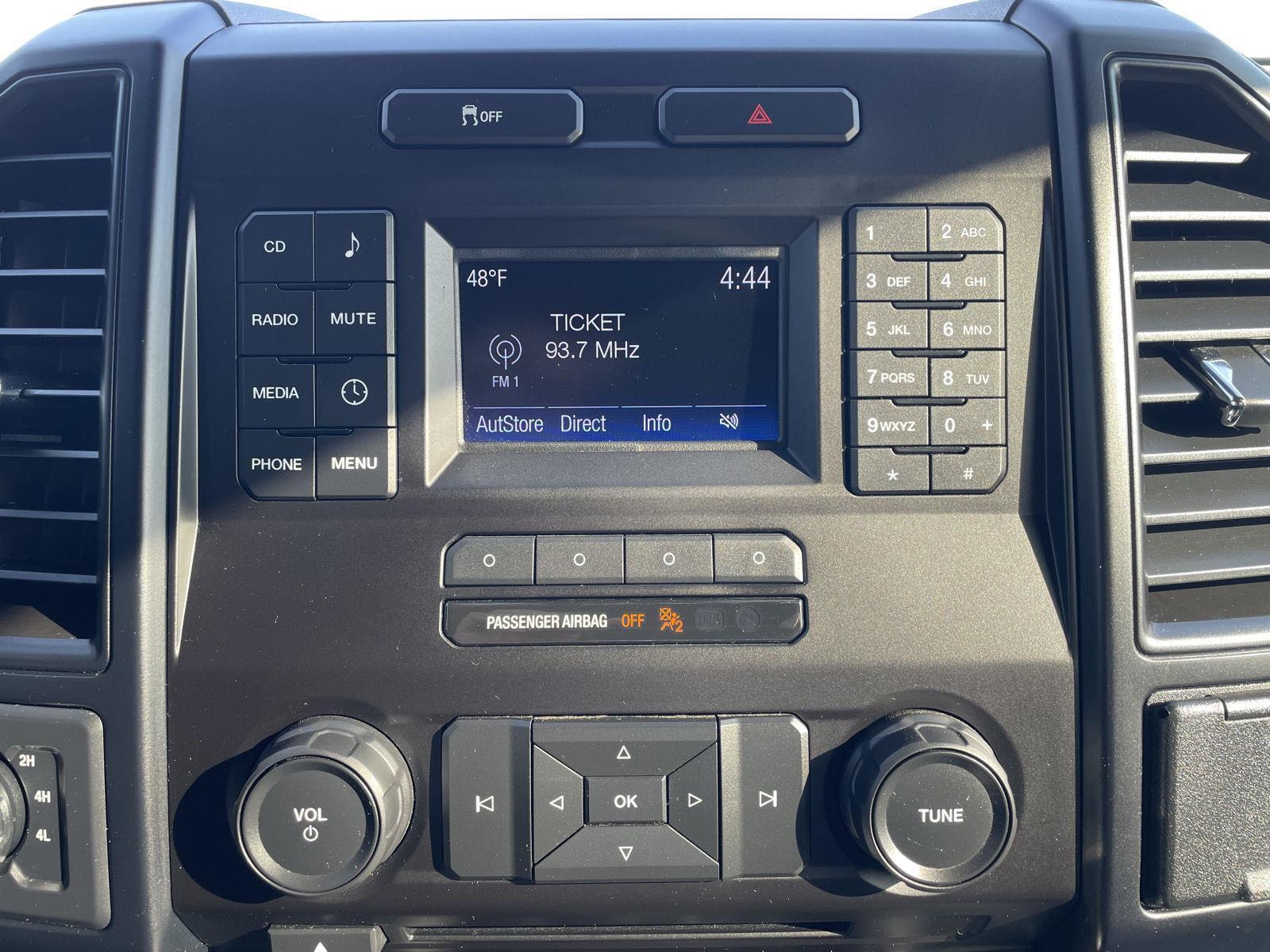 Used 2016 Ford F-150 for sale in Lincoln NE