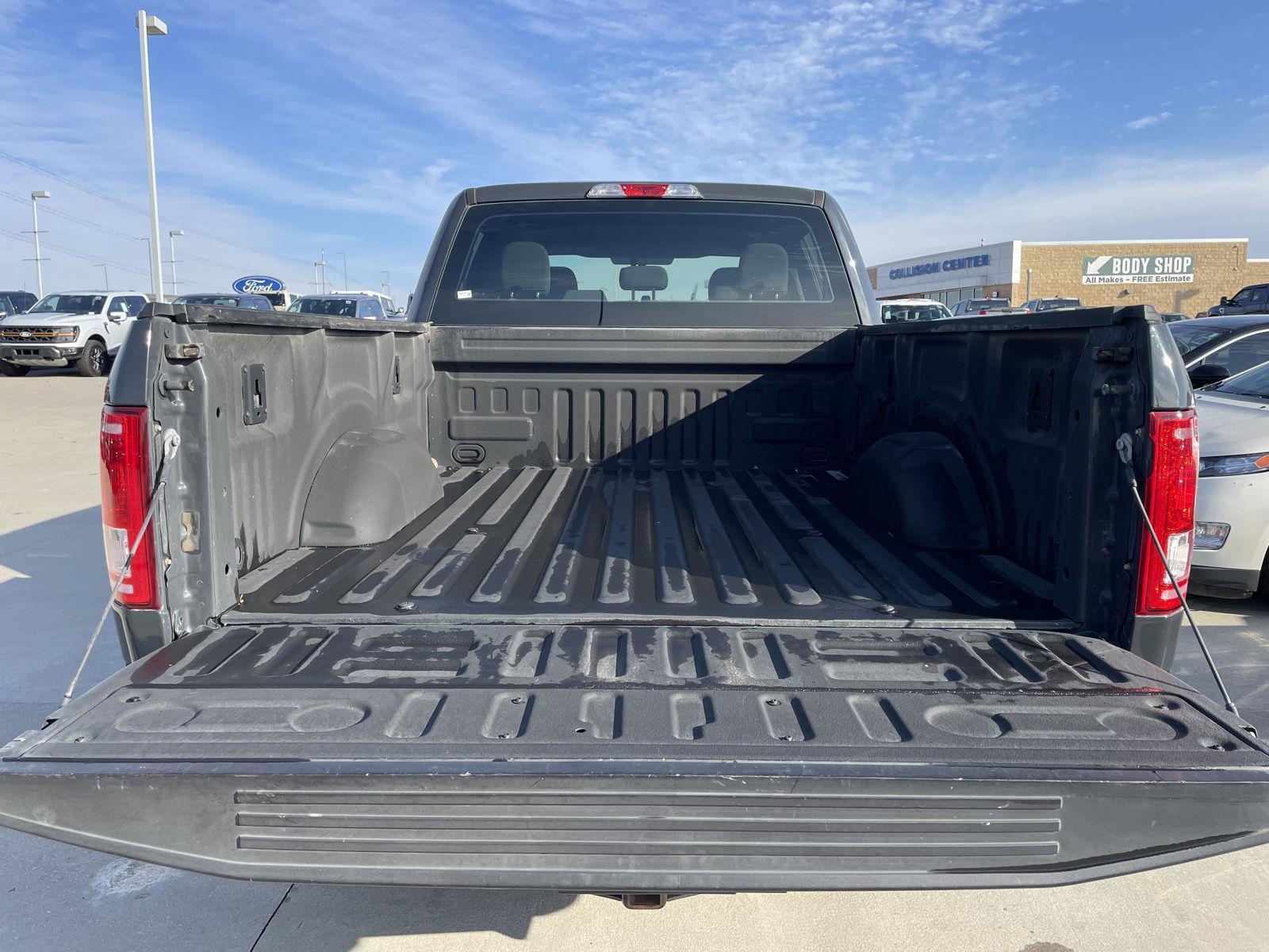 Used 2016 Ford F-150 for sale in Lincoln NE