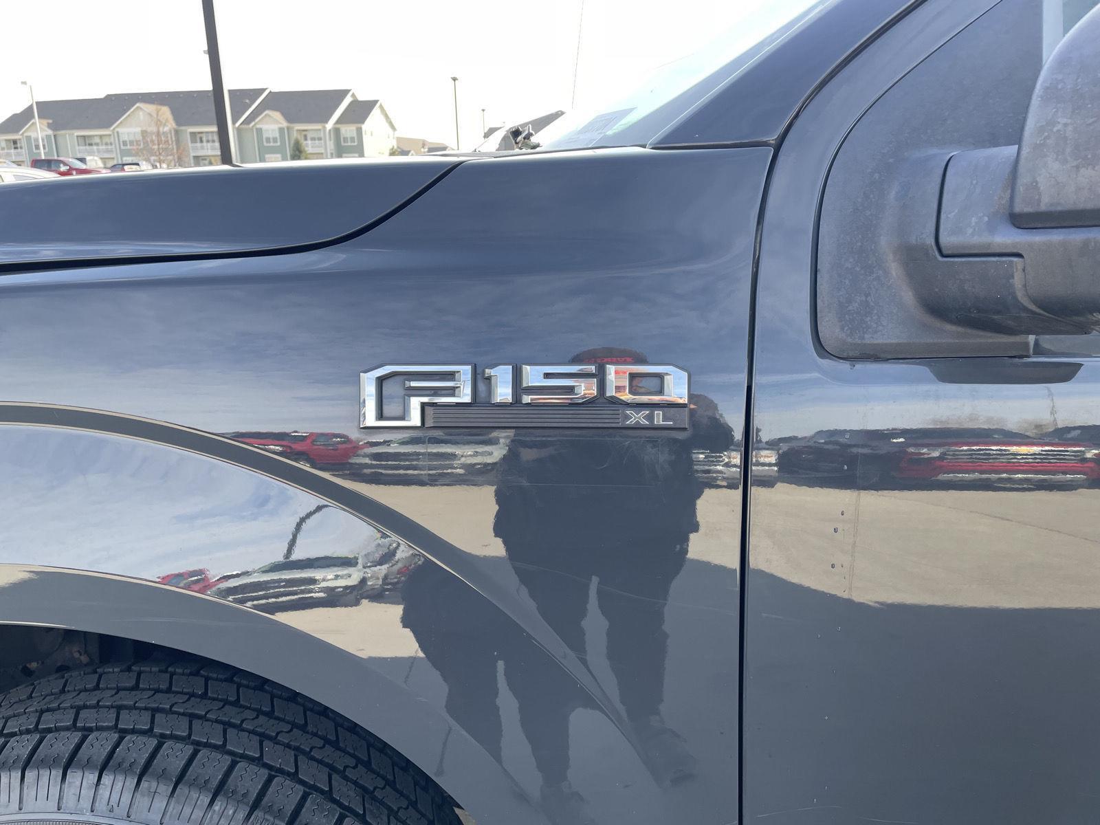 Used 2016 Ford F-150 for sale in Lincoln NE