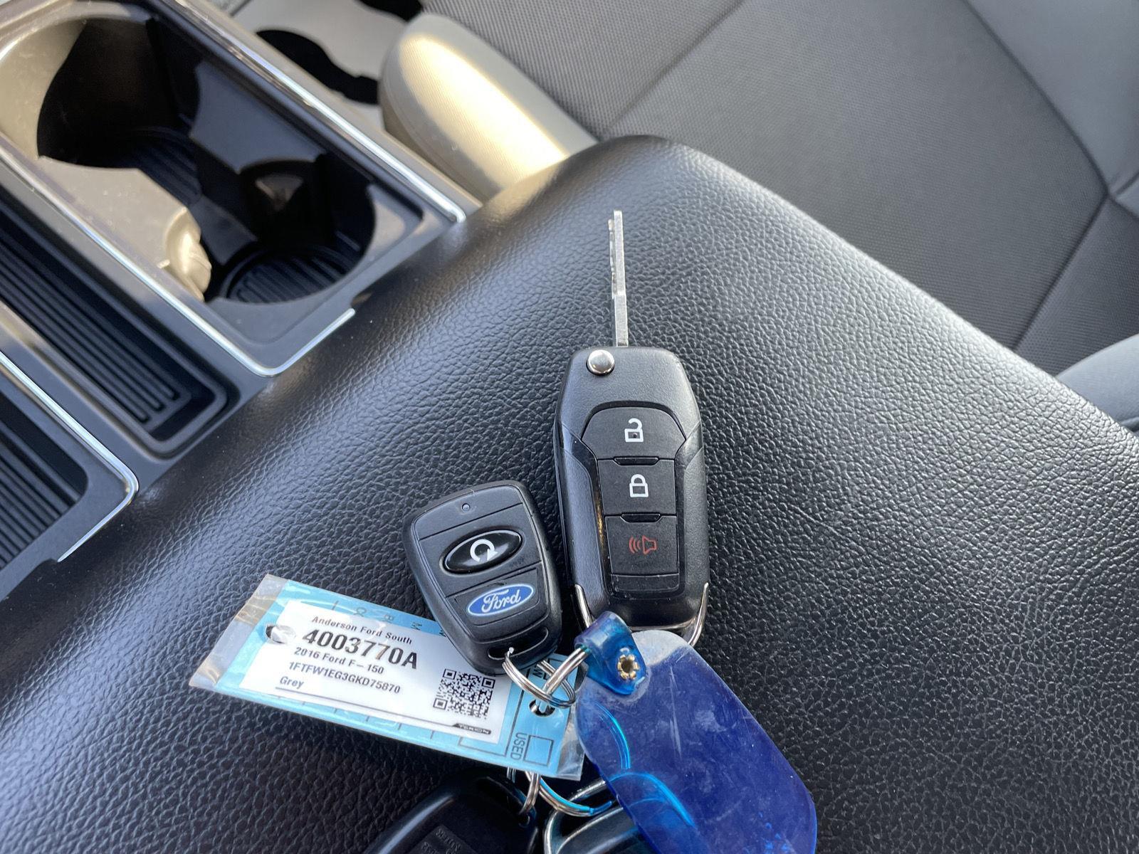 Used 2016 Ford F-150 for sale in Lincoln NE