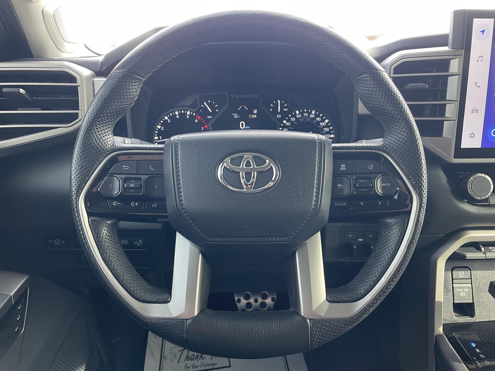 Used 2022 Toyota Tundra for sale in Lincoln NE