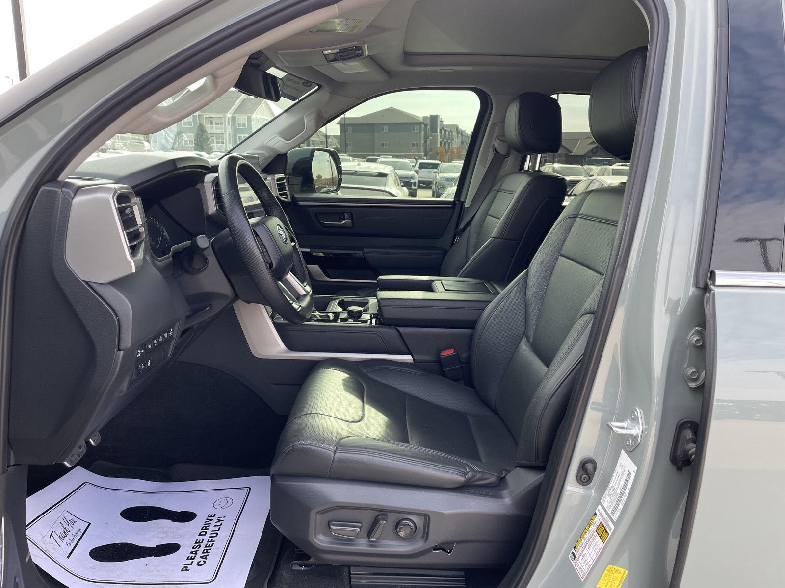 Used 2022 Toyota Tundra for sale in Lincoln NE