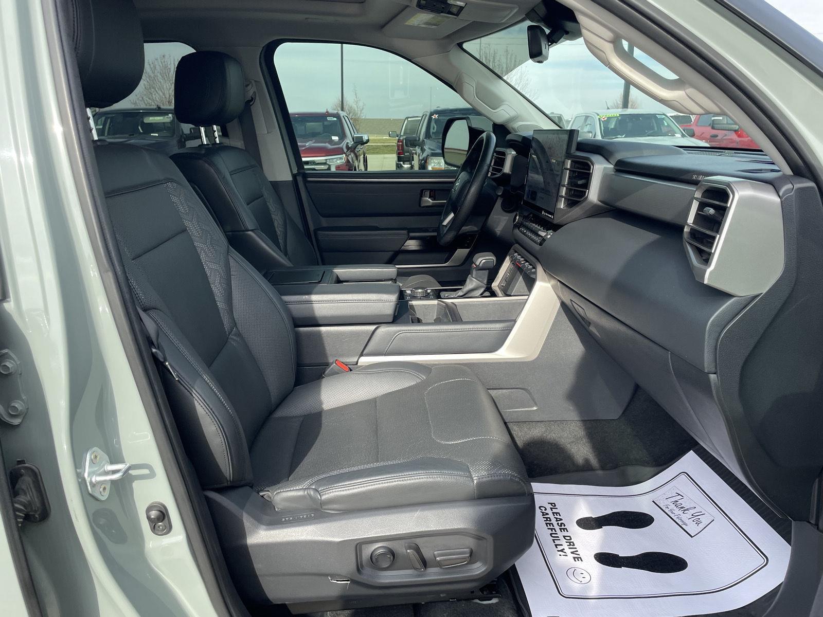 Used 2022 Toyota Tundra for sale in Lincoln NE