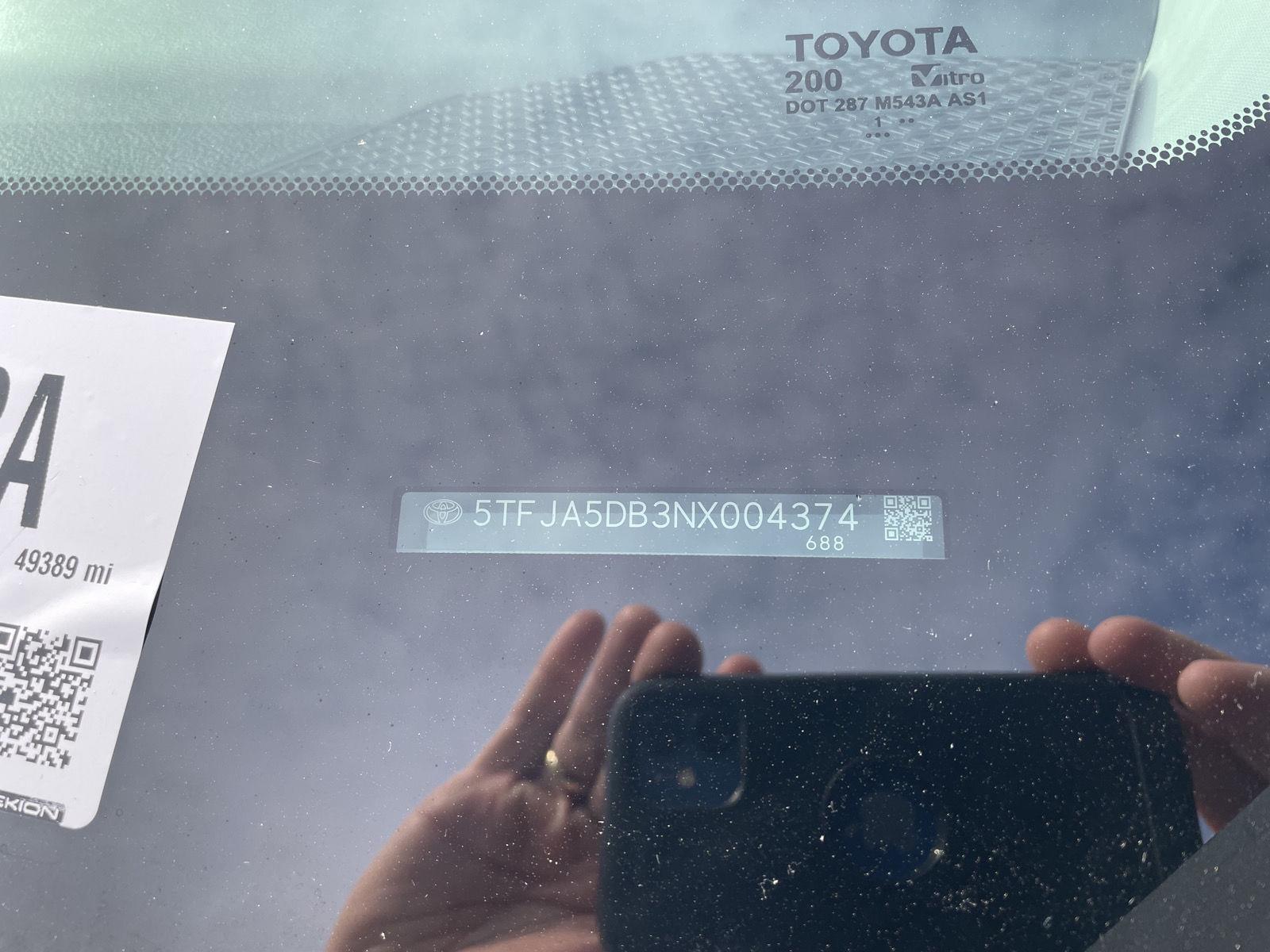 Used 2022 Toyota Tundra for sale in Lincoln NE