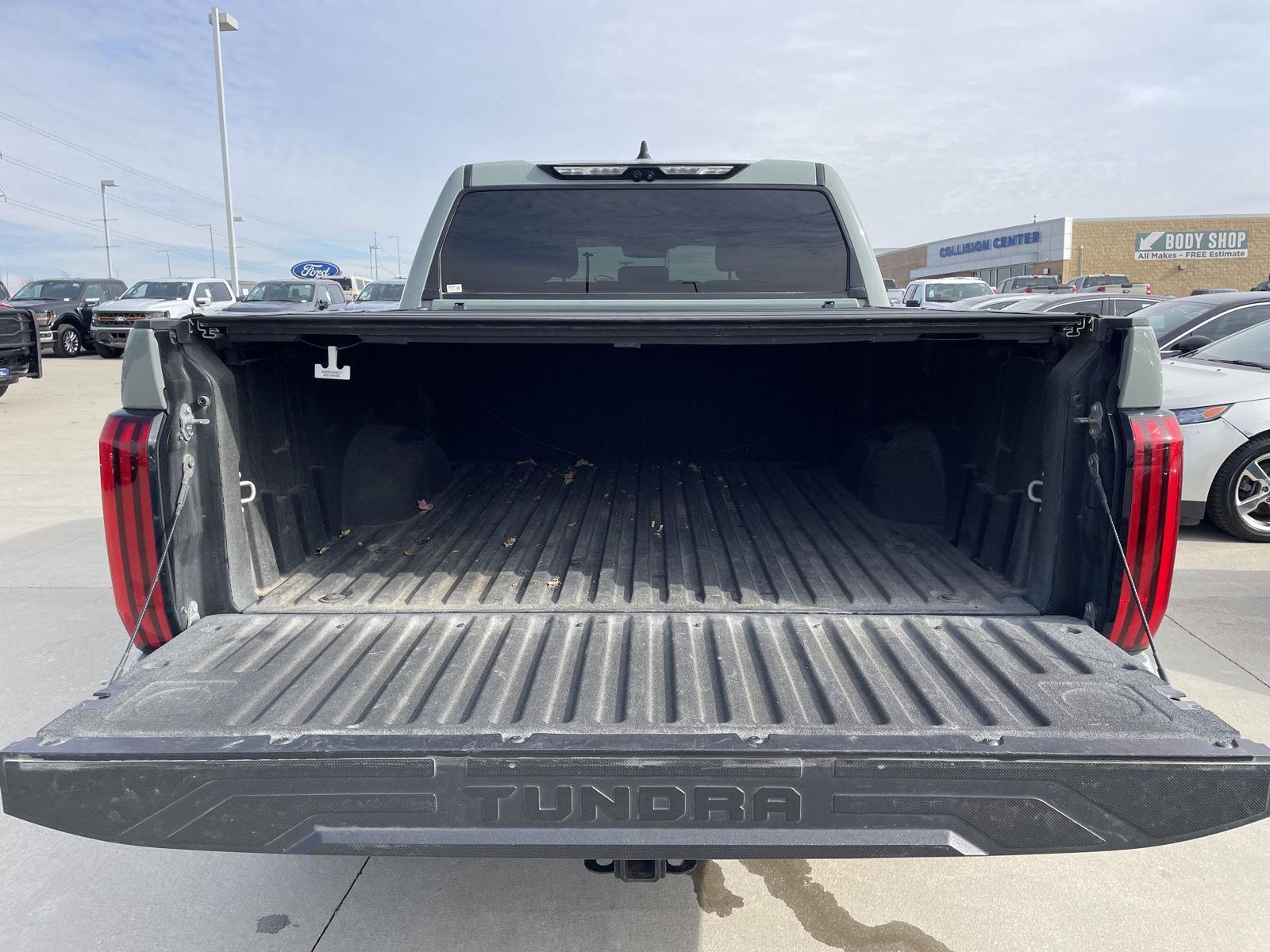 Used 2022 Toyota Tundra for sale in Lincoln NE