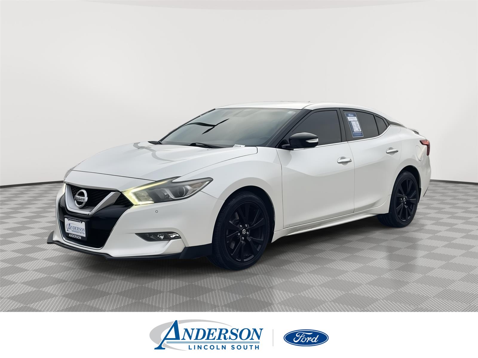 Used 2016 Nissan Maxima for sale in Lincoln NE