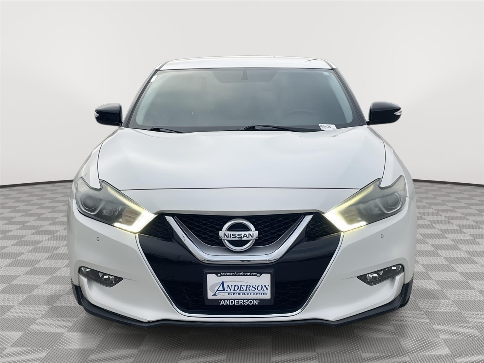 Used 2016 Nissan Maxima for sale in Lincoln NE