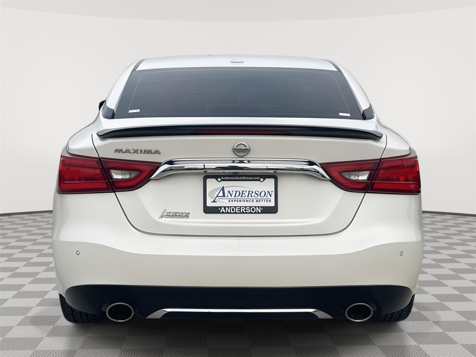 Used 2016 Nissan Maxima for sale in Lincoln NE