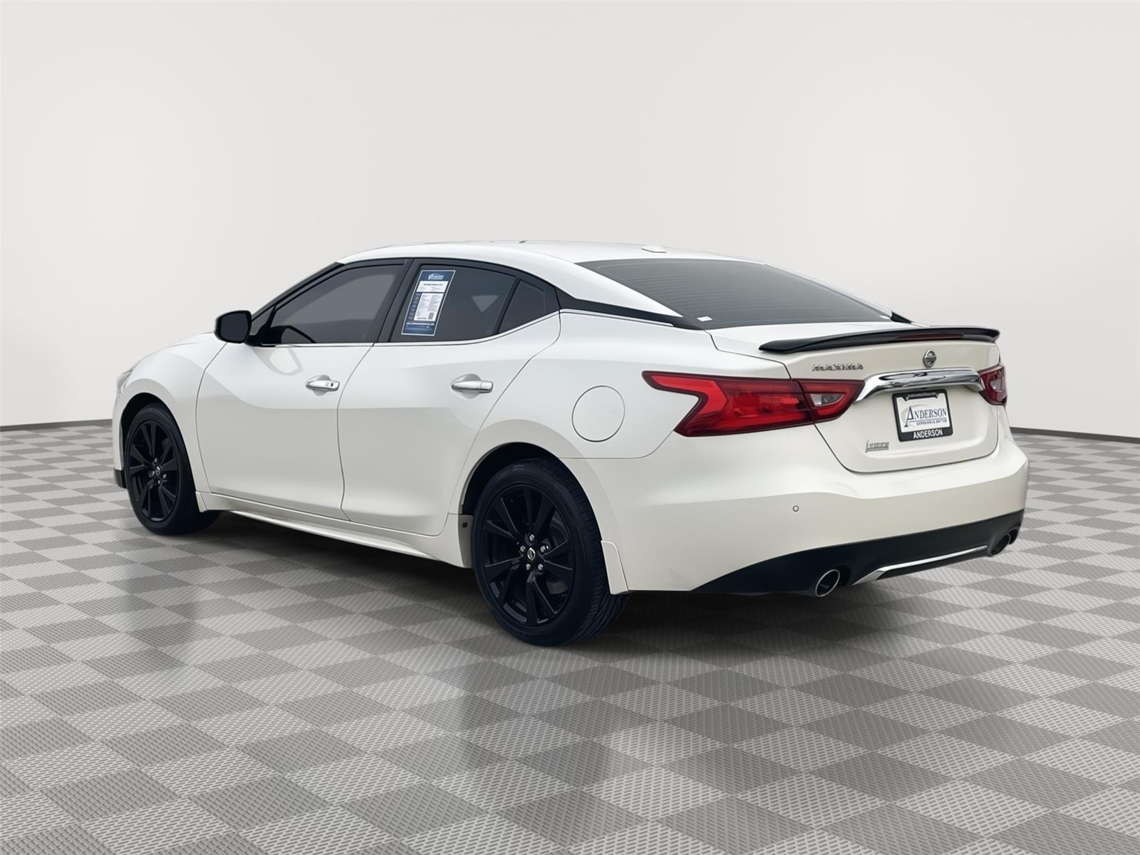 Used 2016 Nissan Maxima for sale in Lincoln NE