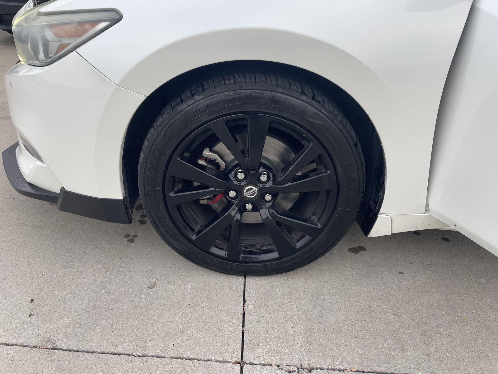 Used 2016 Nissan Maxima for sale in Lincoln NE