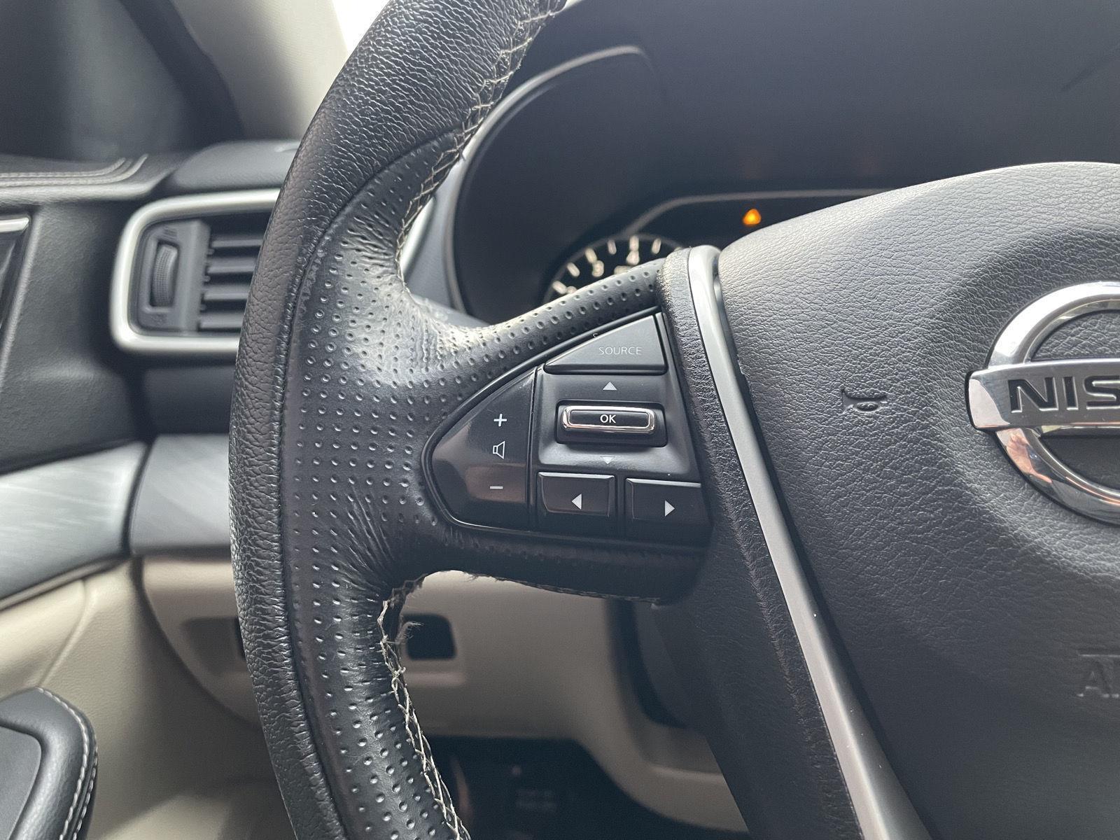 Used 2016 Nissan Maxima for sale in Lincoln NE