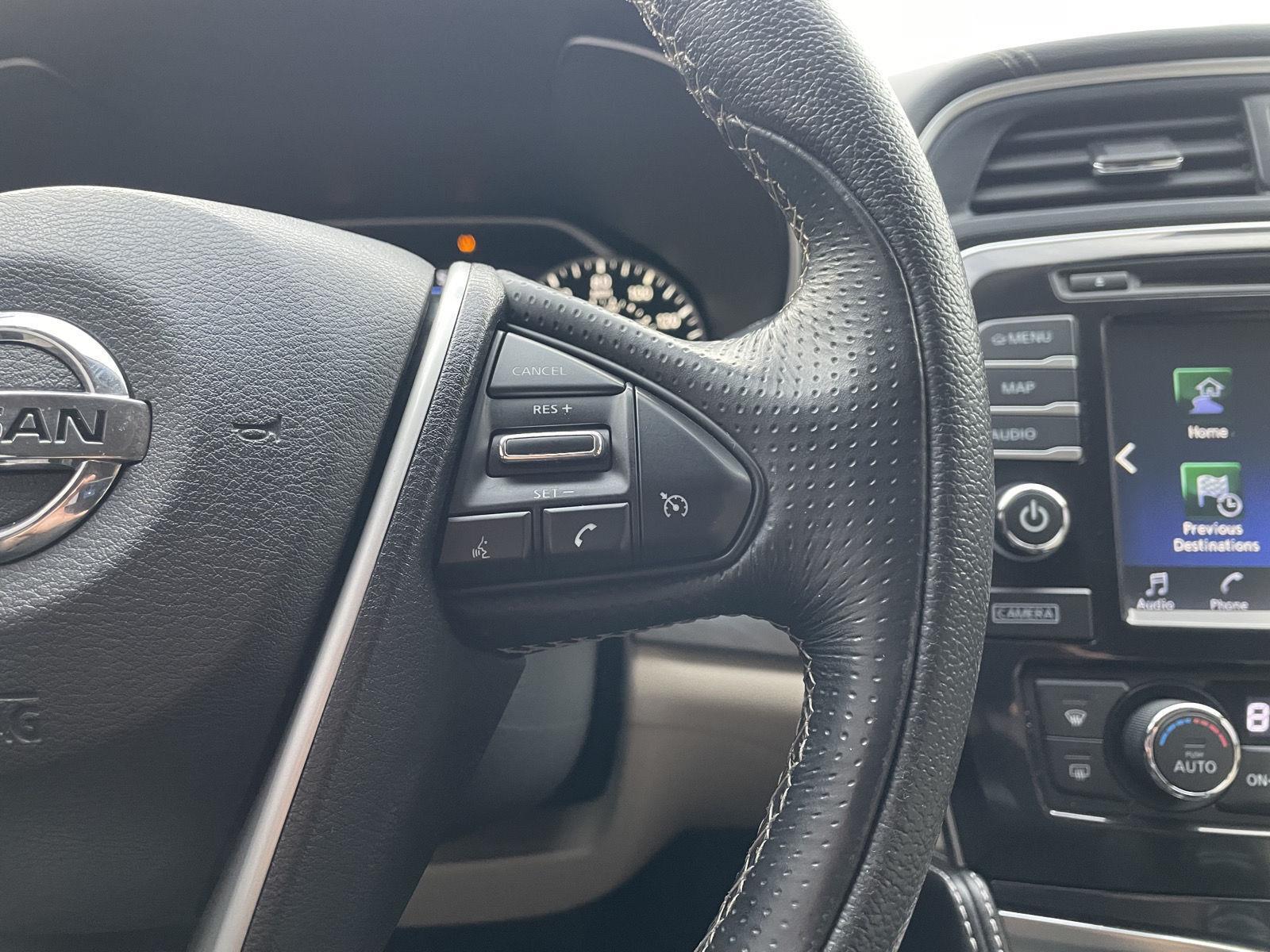 Used 2016 Nissan Maxima for sale in Lincoln NE