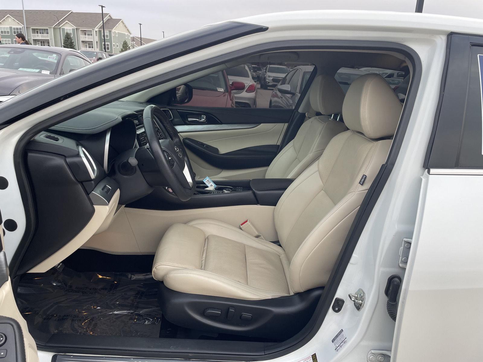 Used 2016 Nissan Maxima for sale in Lincoln NE