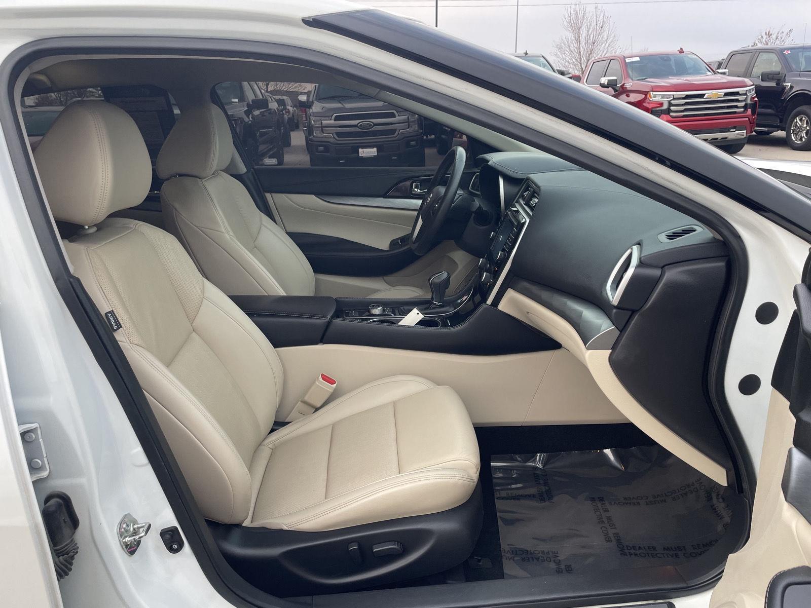 Used 2016 Nissan Maxima for sale in Lincoln NE