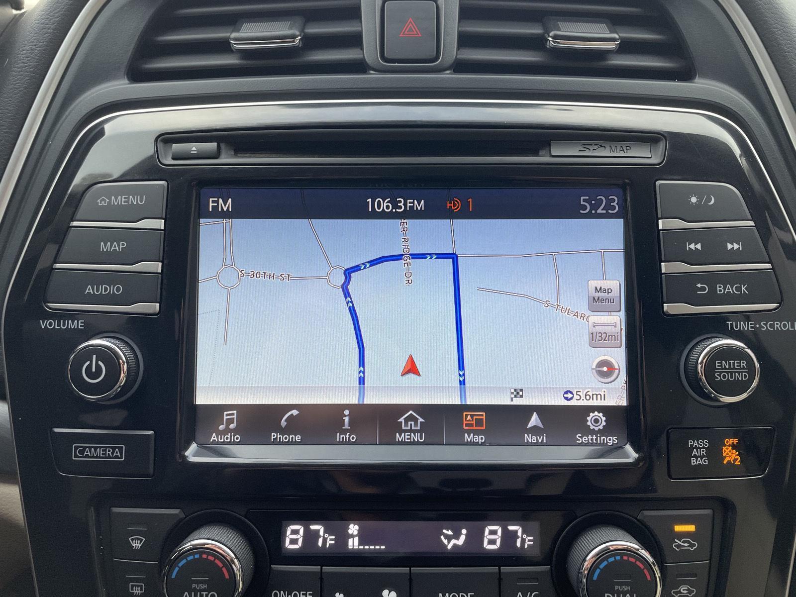 Used 2016 Nissan Maxima for sale in Lincoln NE