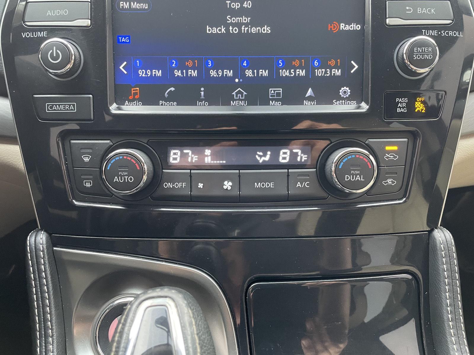 Used 2016 Nissan Maxima for sale in Lincoln NE