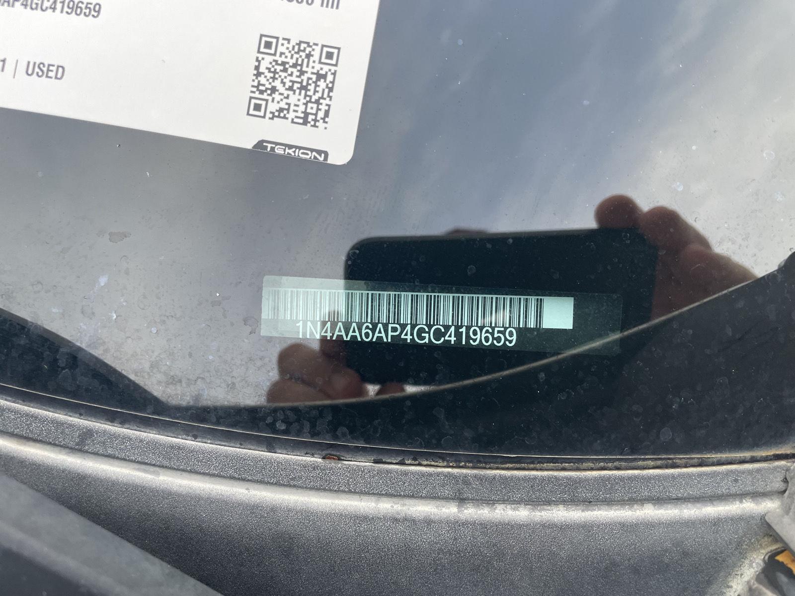 Used 2016 Nissan Maxima for sale in Lincoln NE