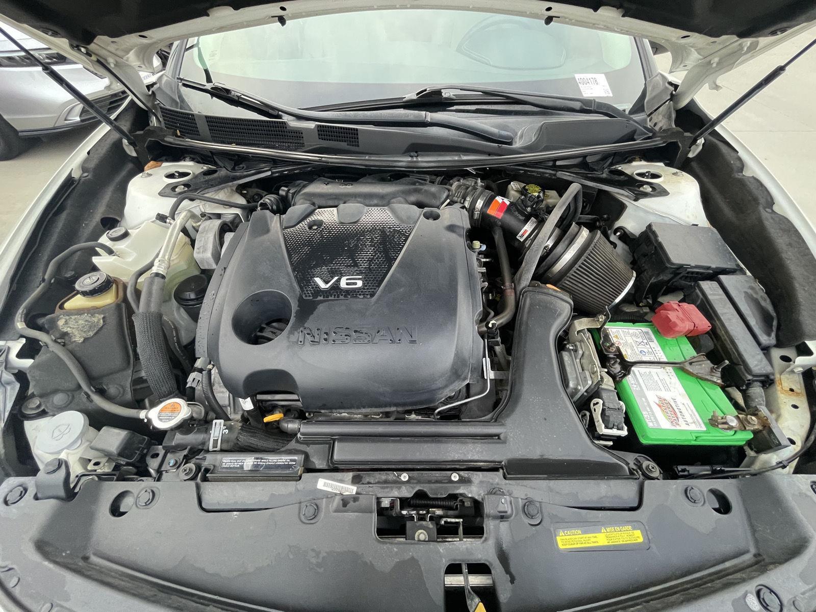 Used 2016 Nissan Maxima for sale in Lincoln NE