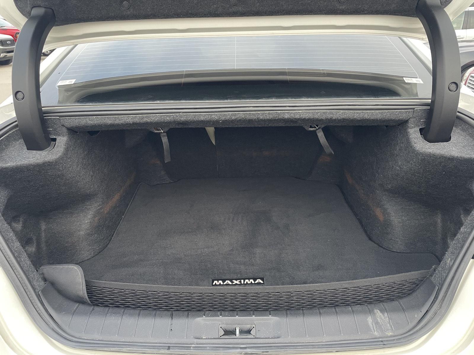 Used 2016 Nissan Maxima for sale in Lincoln NE