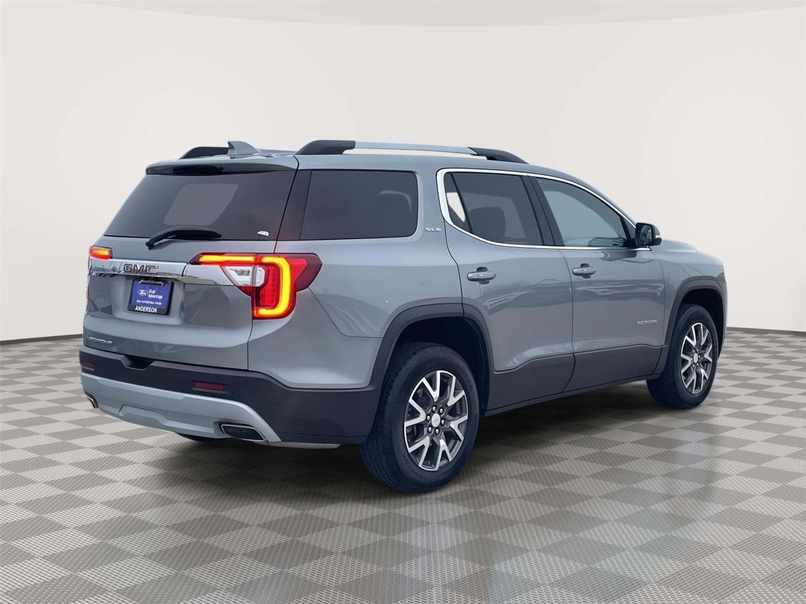 Used 2023 GMC Acadia for sale in Lincoln NE